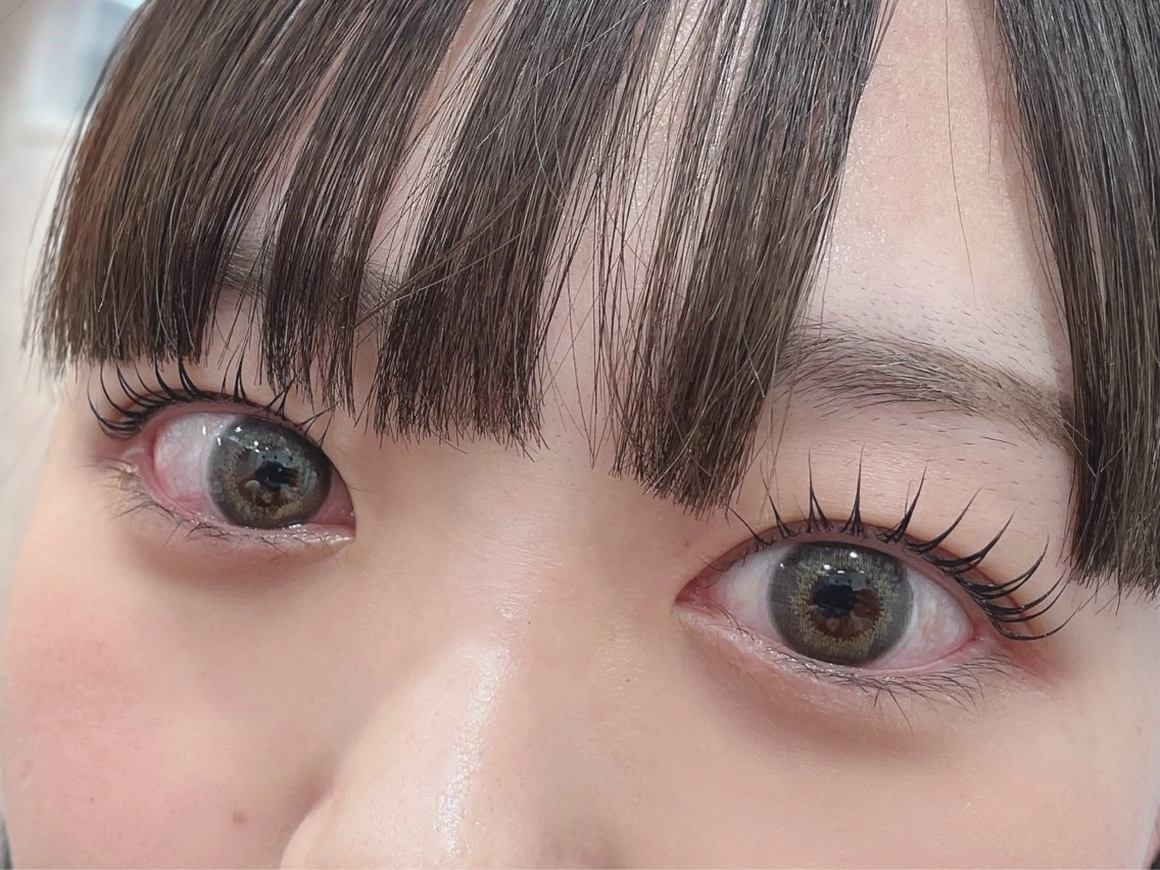 マツエク・マツパ MISAKI ꒰ NINE ꒱のマツエク・マツパデザイン