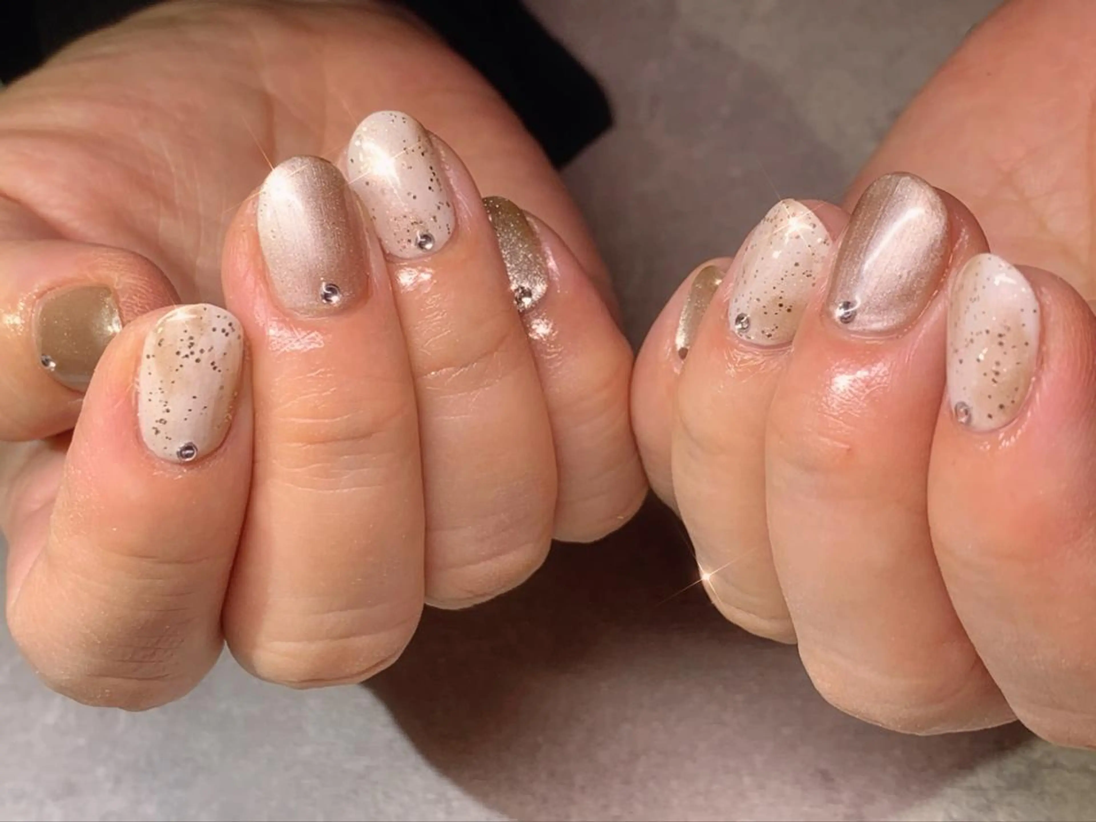 ネイル GULLIG söt GULLIGのネイルデザイン