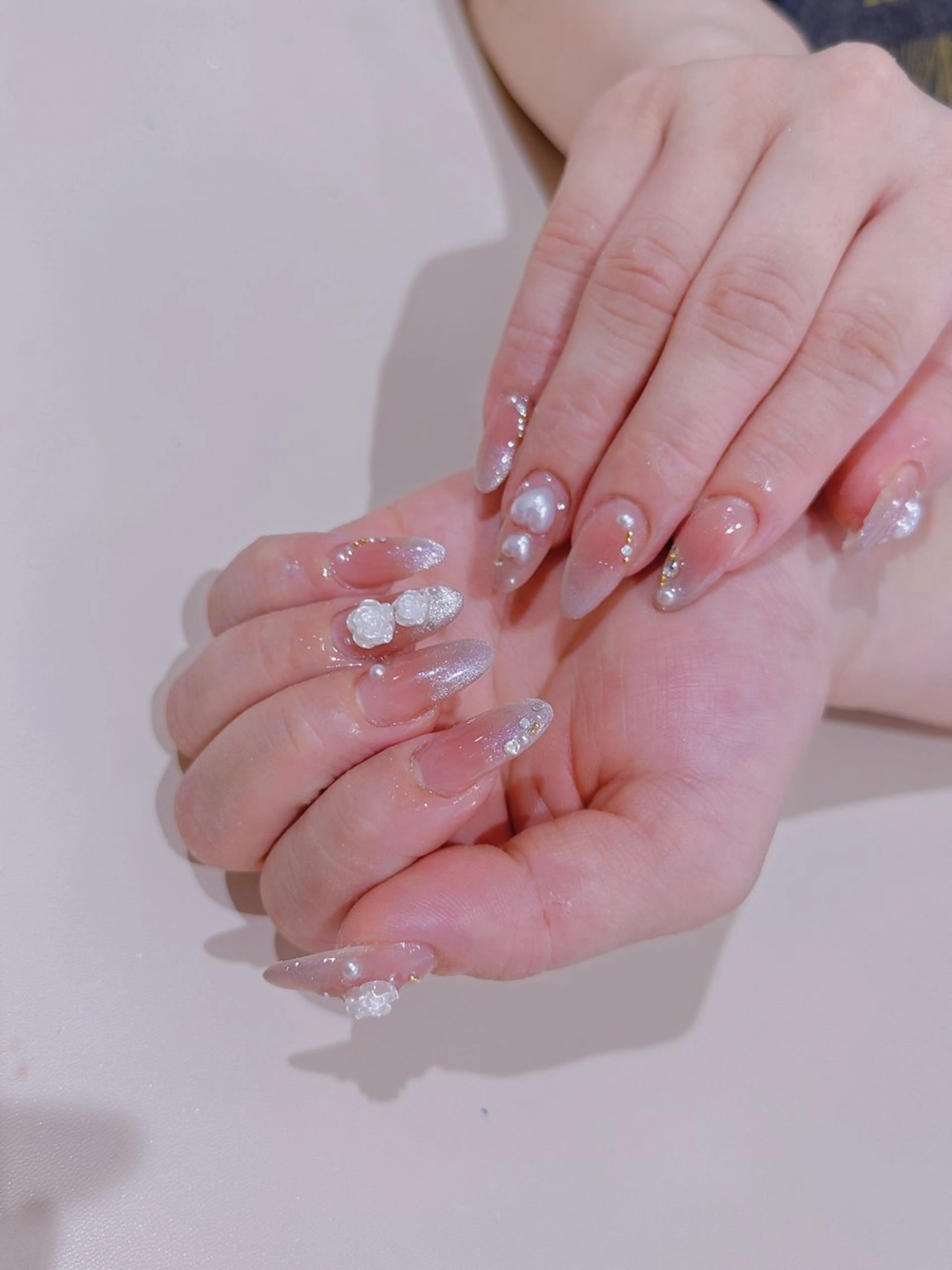 ネイル ハンドネイル NANA NAILのネイルデザイン
