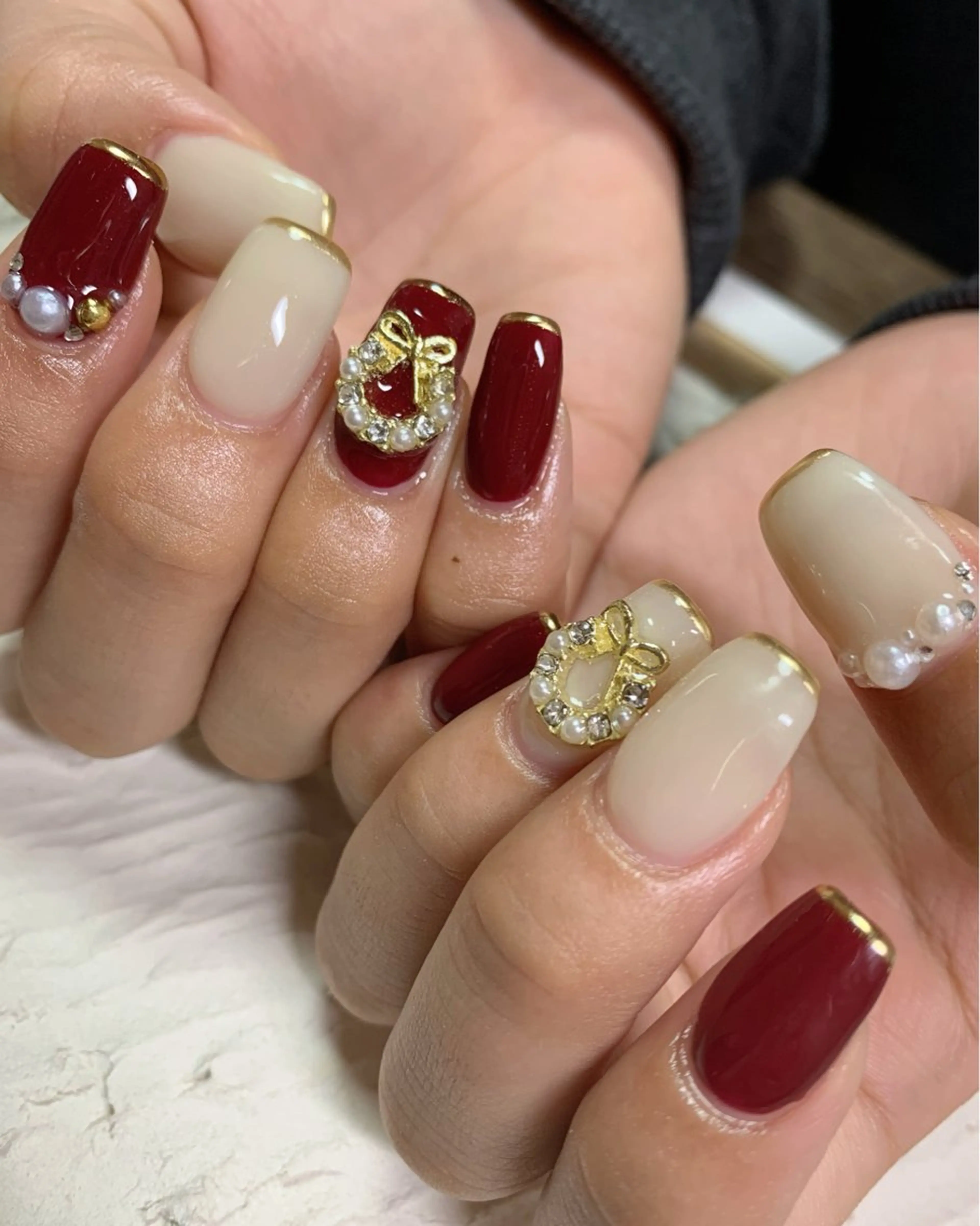 ネイル ハンドネイル Nailist. Nのネイルデザイン