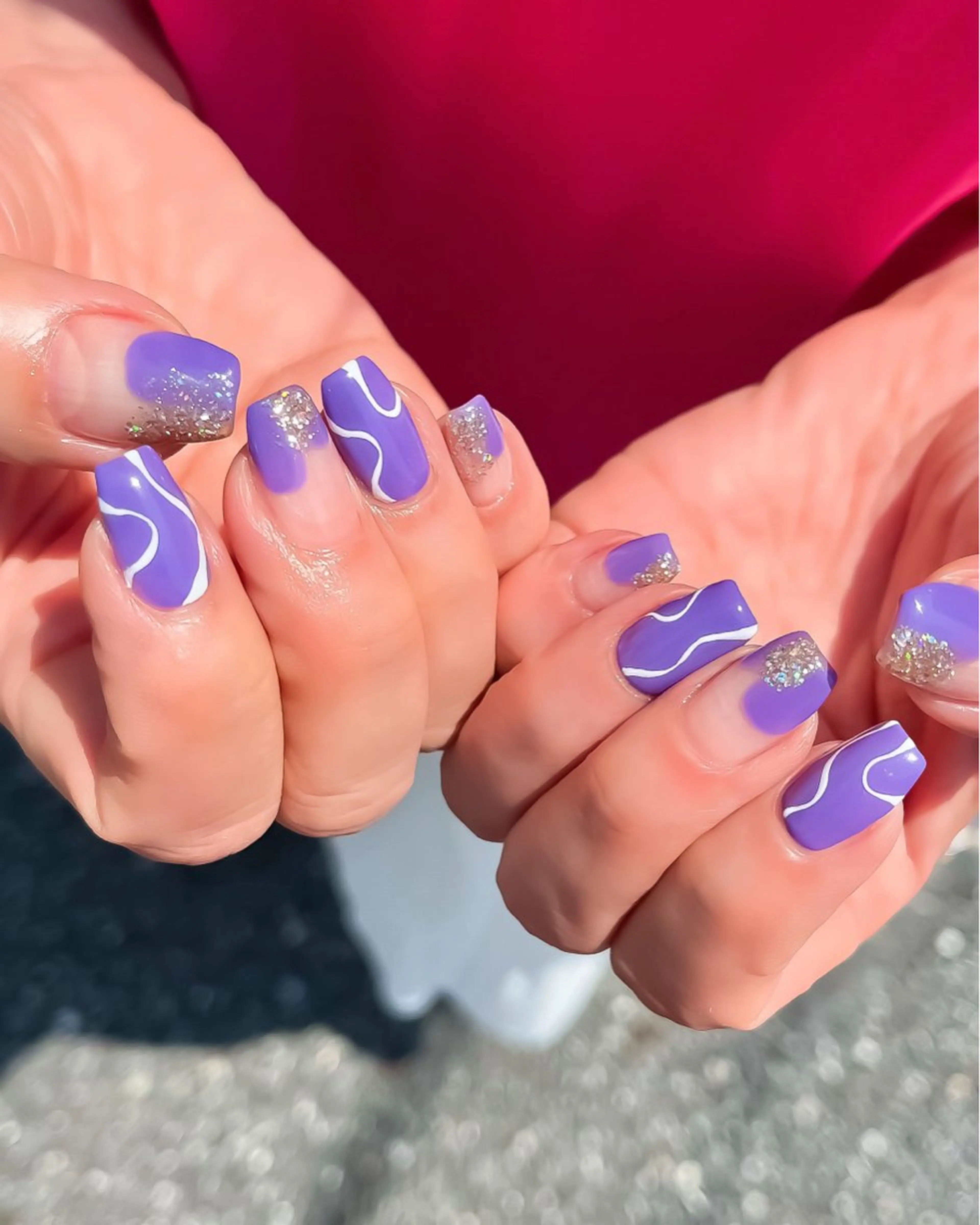 ネイル ハンドネイル private acottoのネイルデザイン