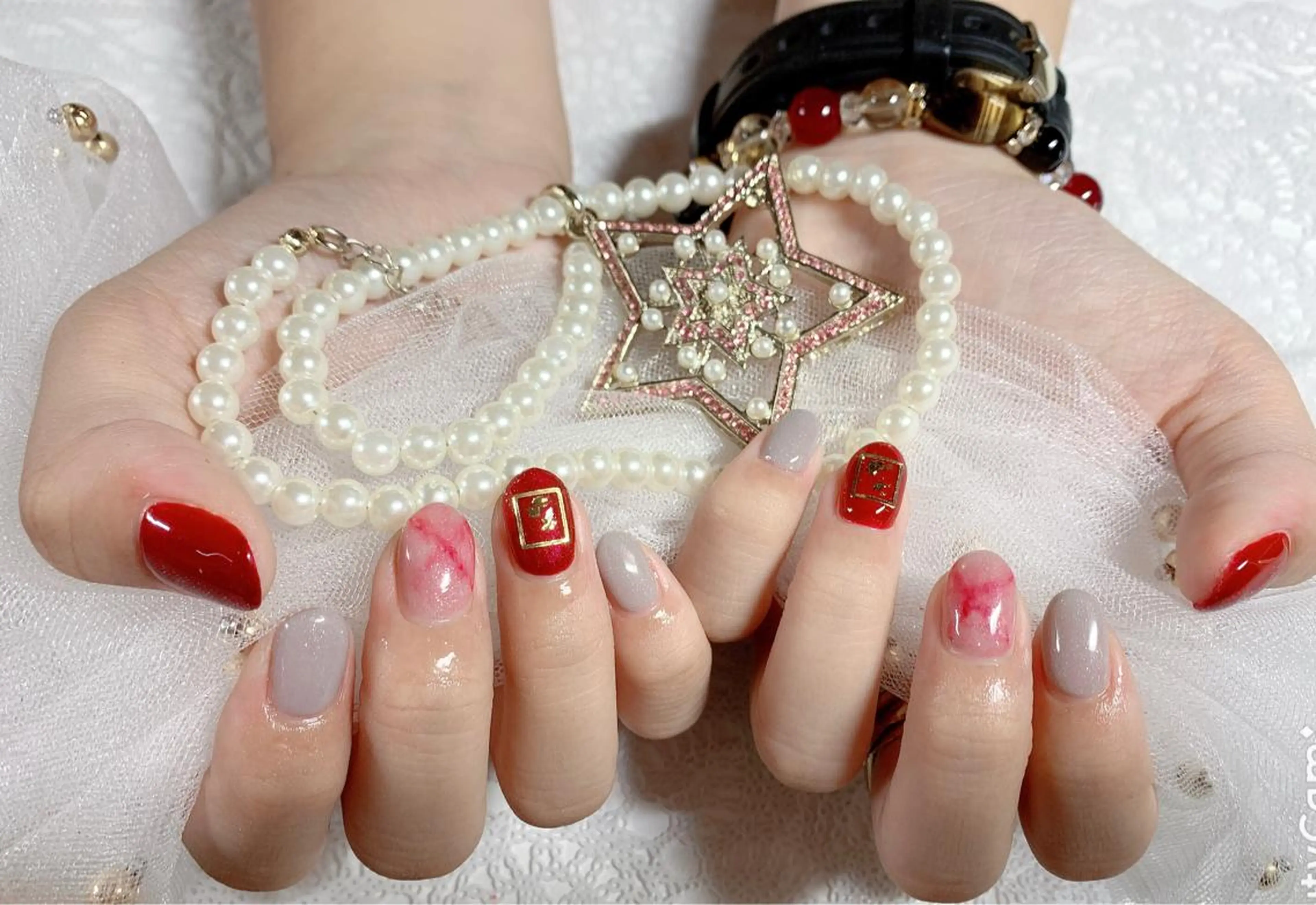 ネイル Pretty  J nail salon所属・pretty Jのネイルデザイン