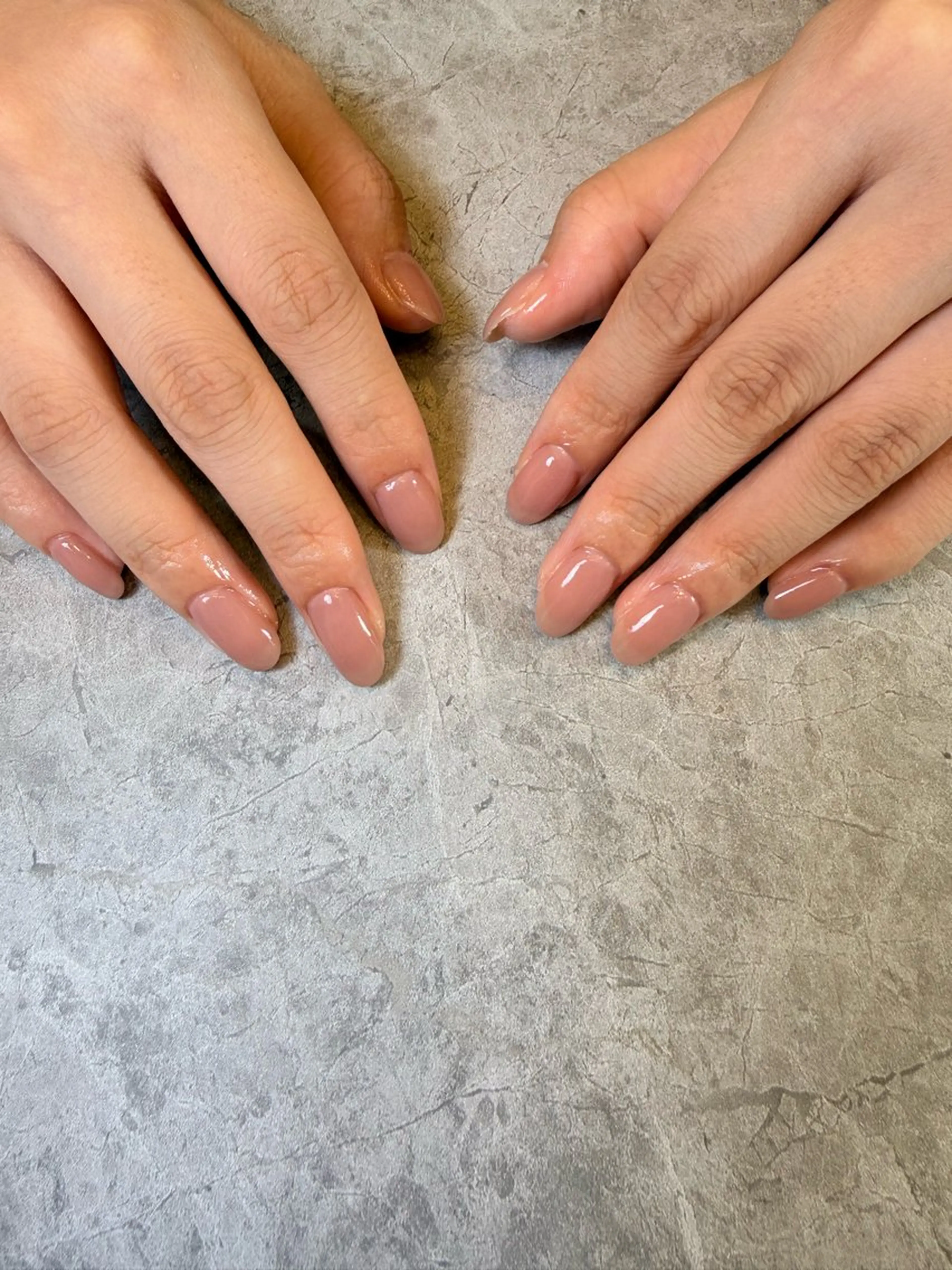 ネイル オフィスネイル ハンドネイル nailsalonAxia所属・。*✧⛓️ mayu⛓️✧︎*。のネイルデザイン