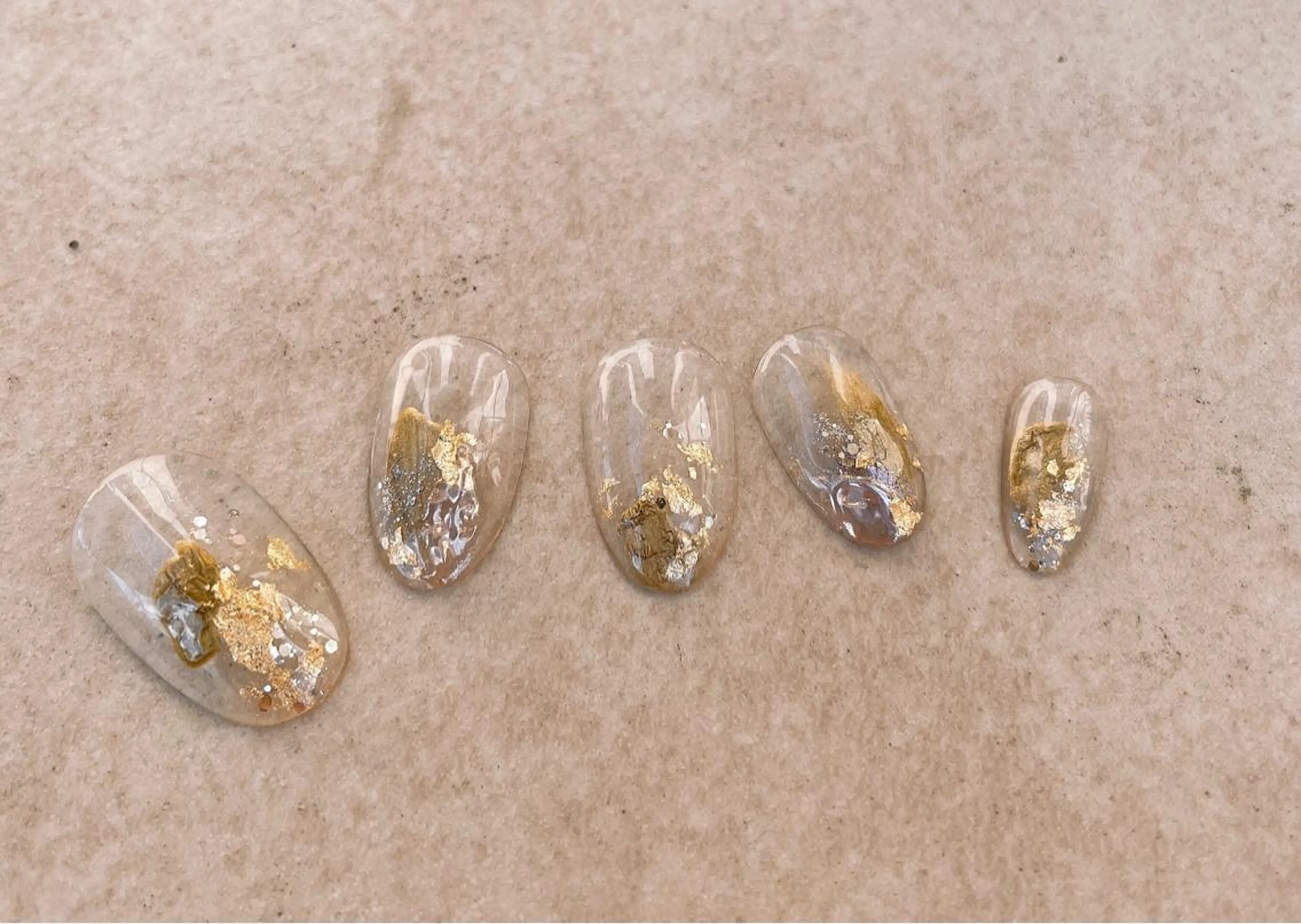 ネイル nail salon Farbe〜ファルべのネイルデザイン