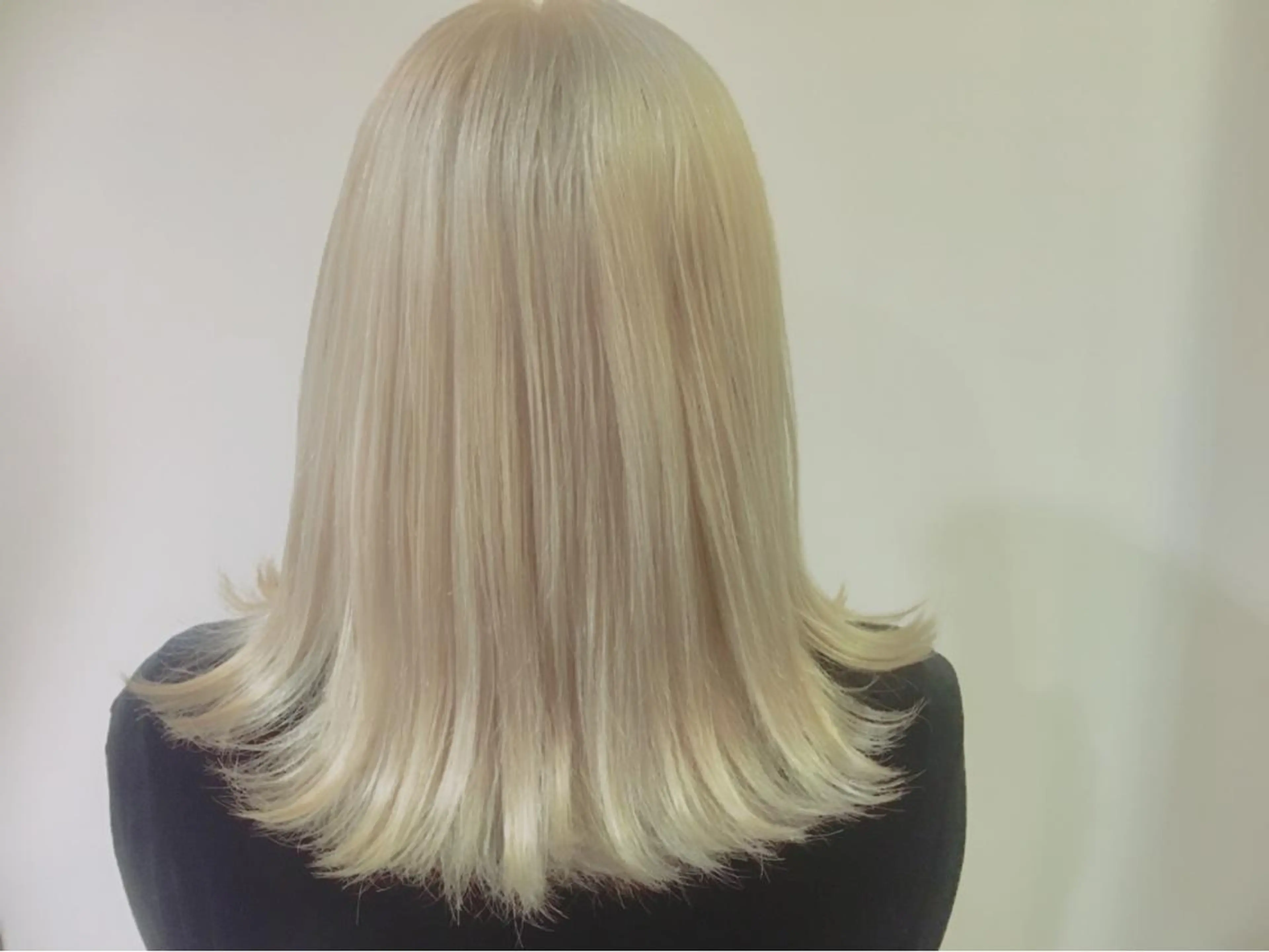 ♡カット+２回ブリーチ+イルミナオンカラー♡の写真