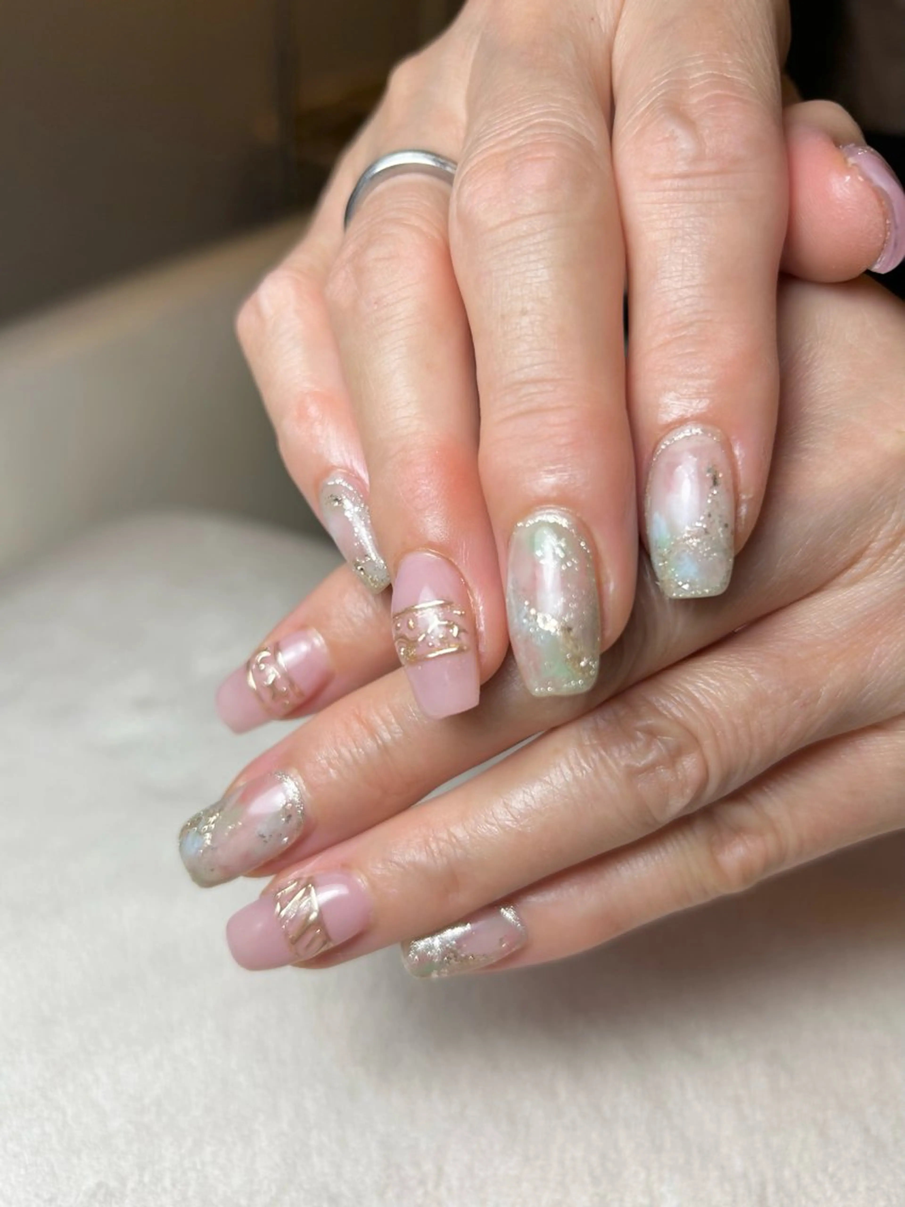 ネイル 金山 沙織のエステ・リラクイメージ