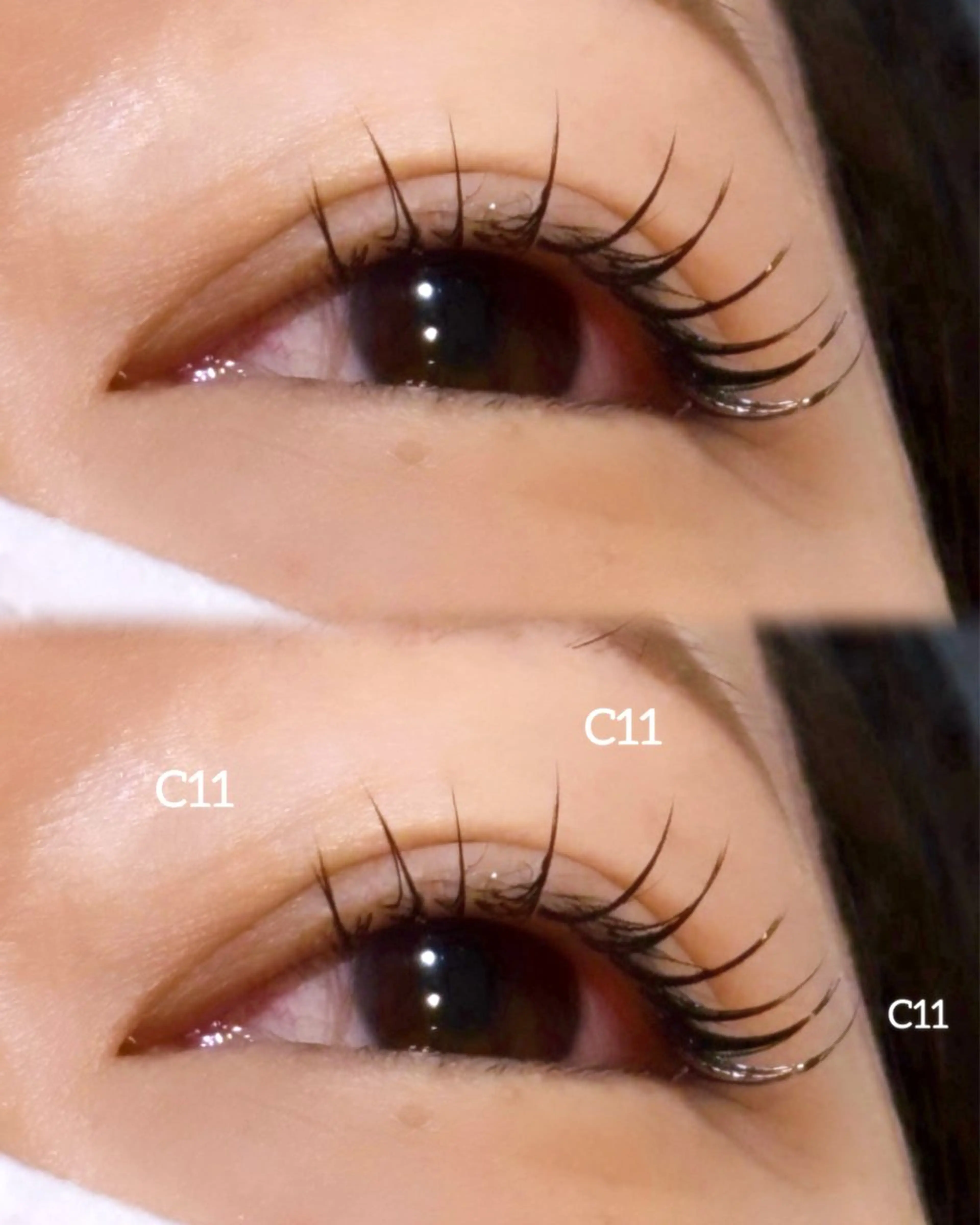 マツエク・マツパ マツエク 成田 美翔のマツエク・マツパデザイン