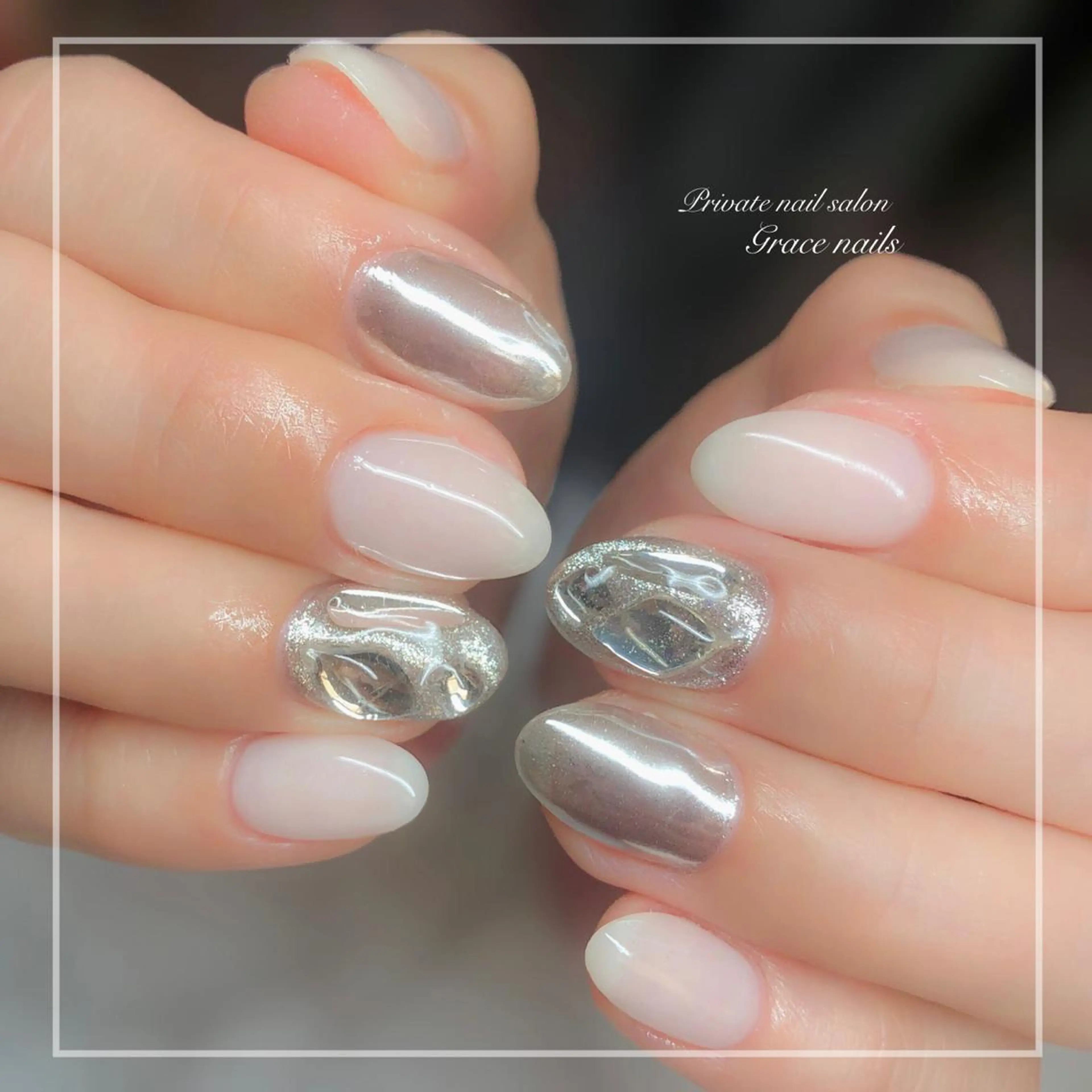 ネイル GRACE NAILSのネイルデザイン