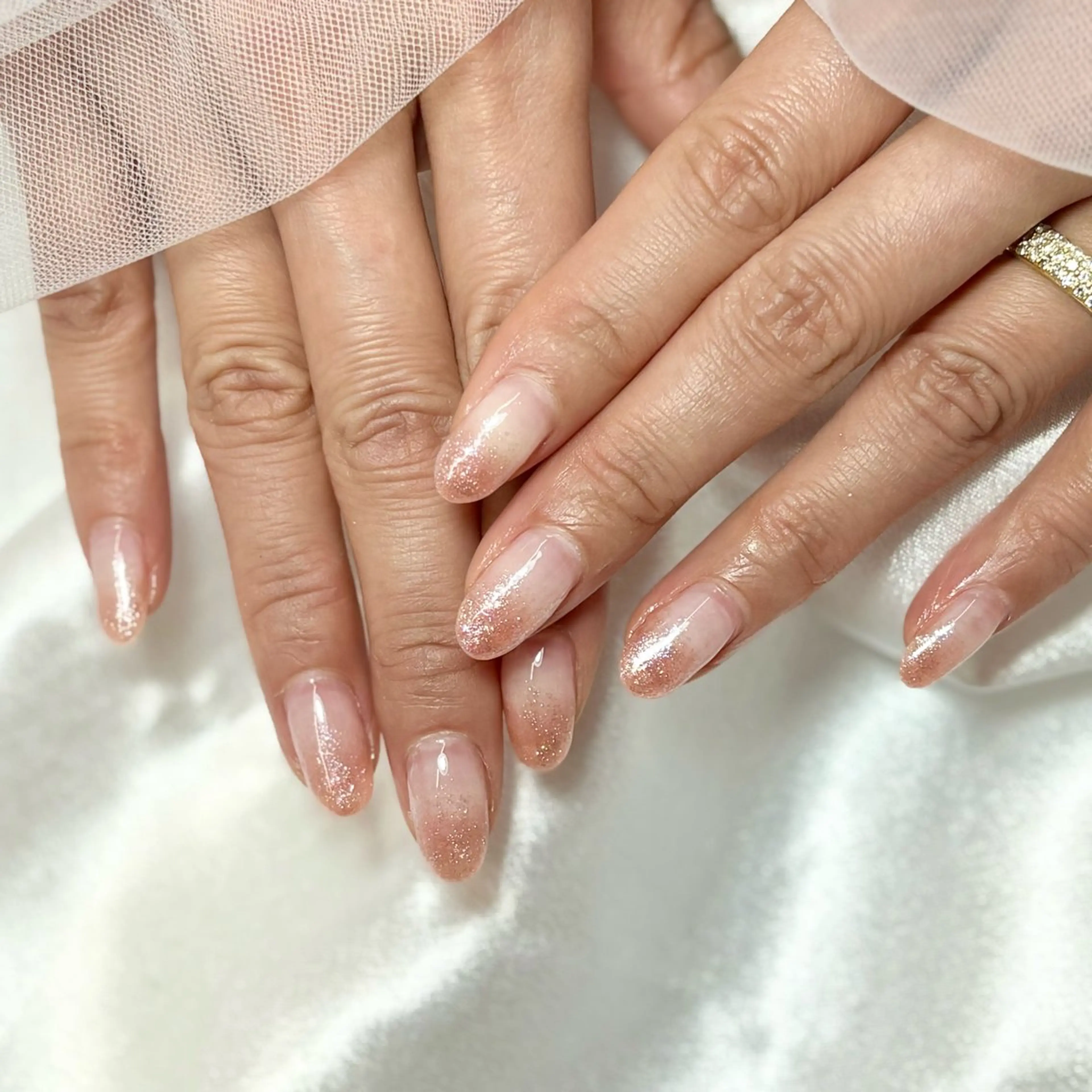 ネイル ハンドネイル bel fiore .のネイルデザイン