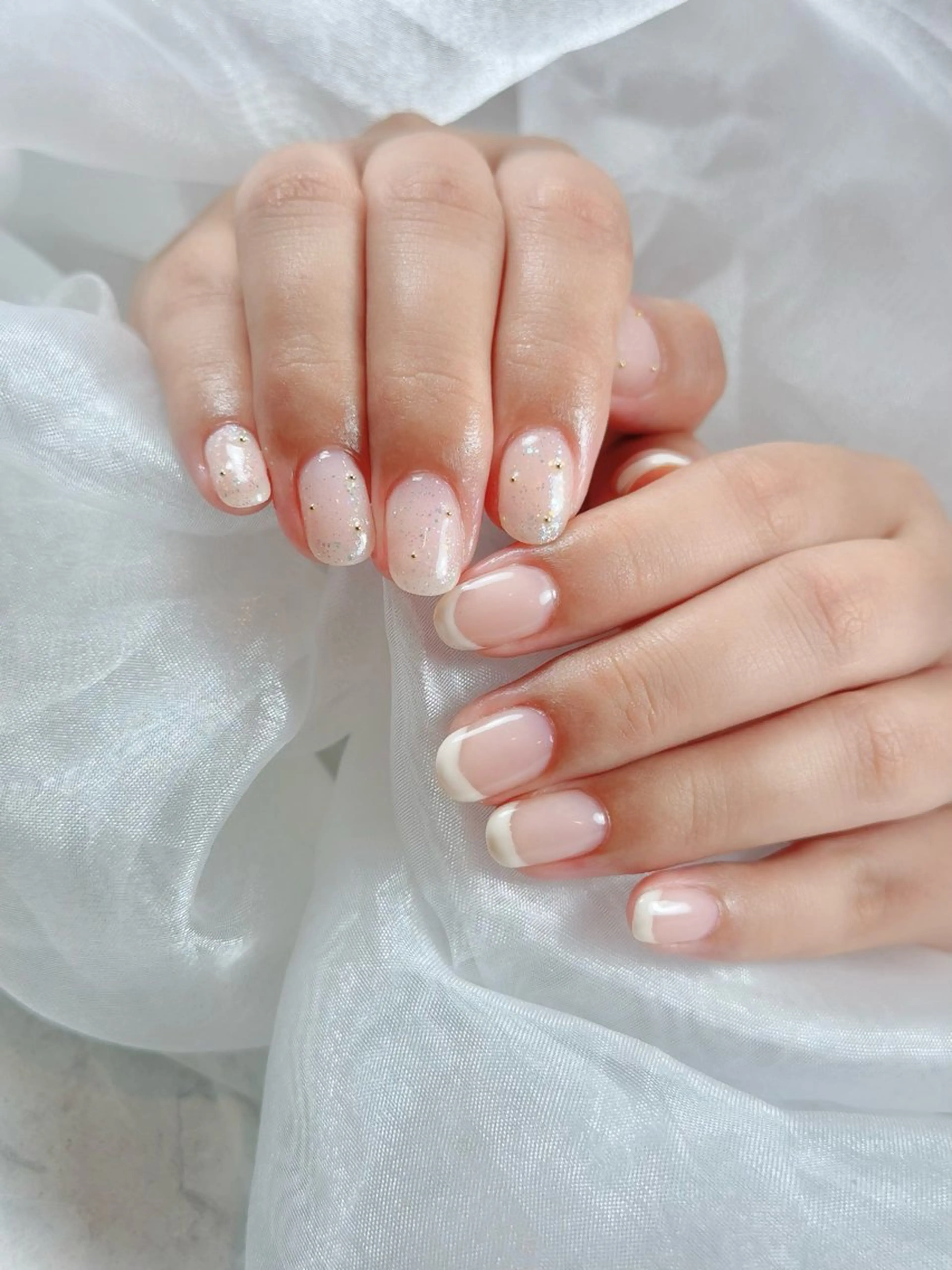 ネイル nail salon 〜Miari〜所属・吉澤 梓のネイルデザイン
