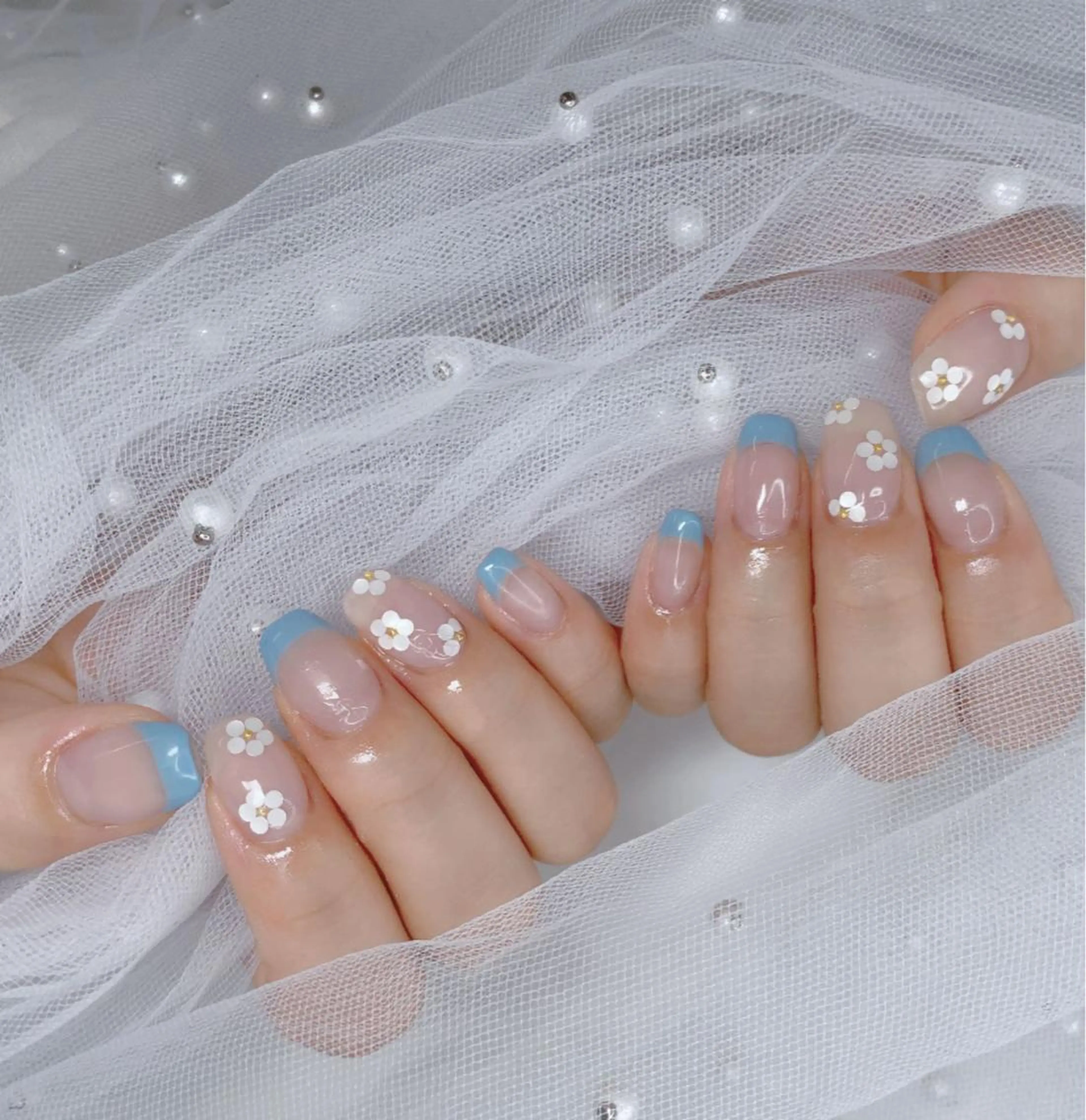 ネイル ハヤシ ミカのネイルデザイン