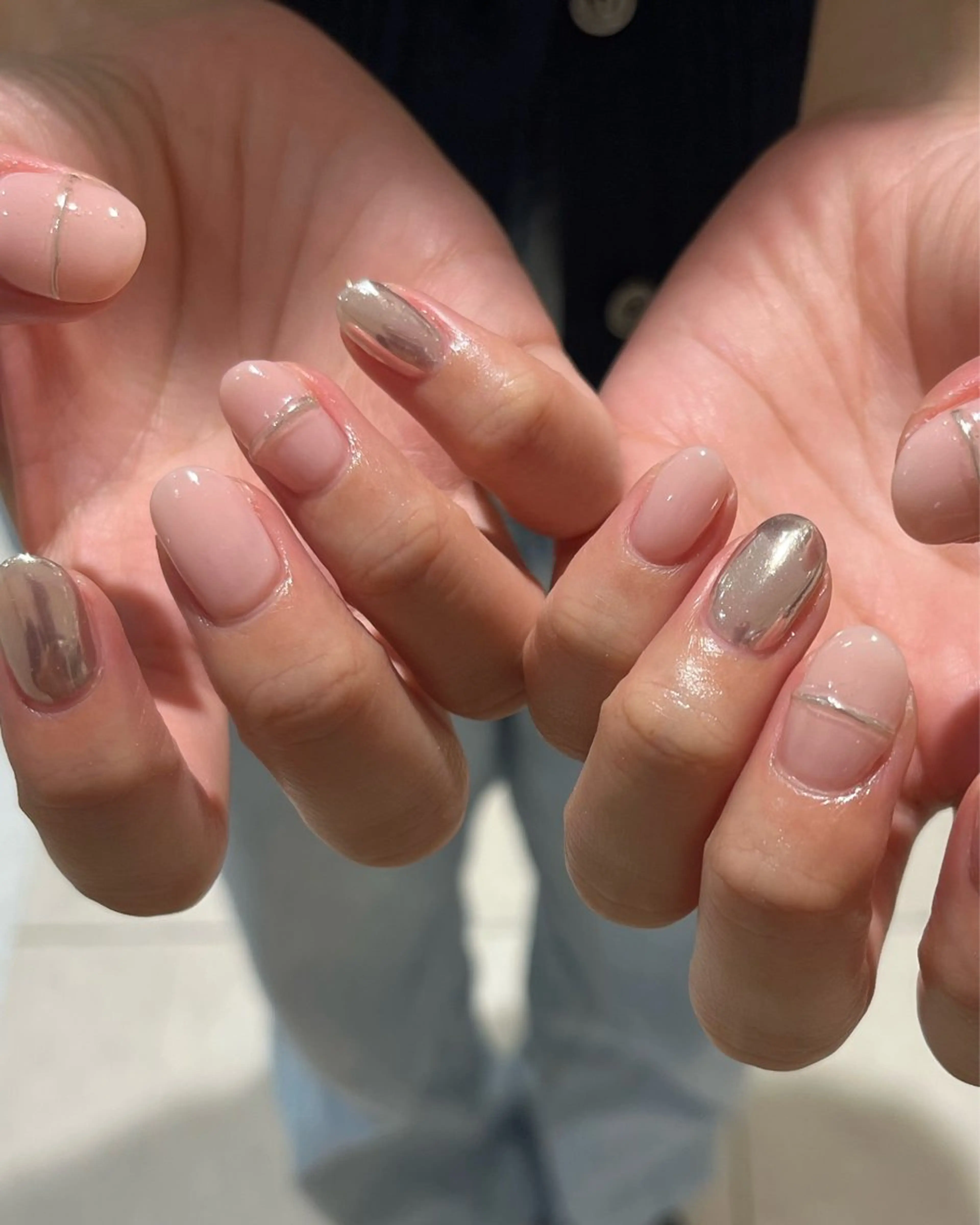 ネイル ハンドネイル manami プルミエール錦糸町店のネイルデザイン