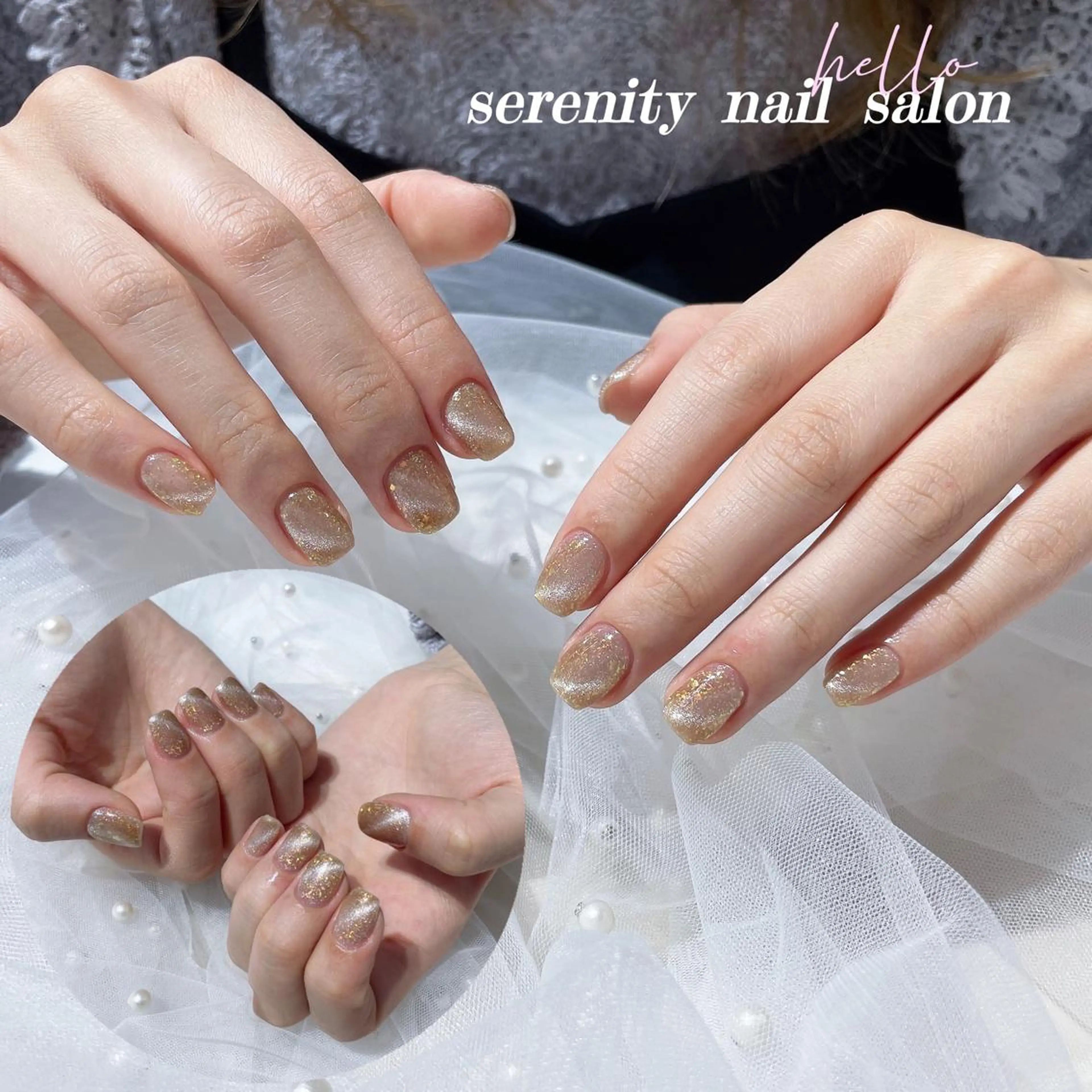 ネイル ✨Serenity Nail salonのネイルデザイン