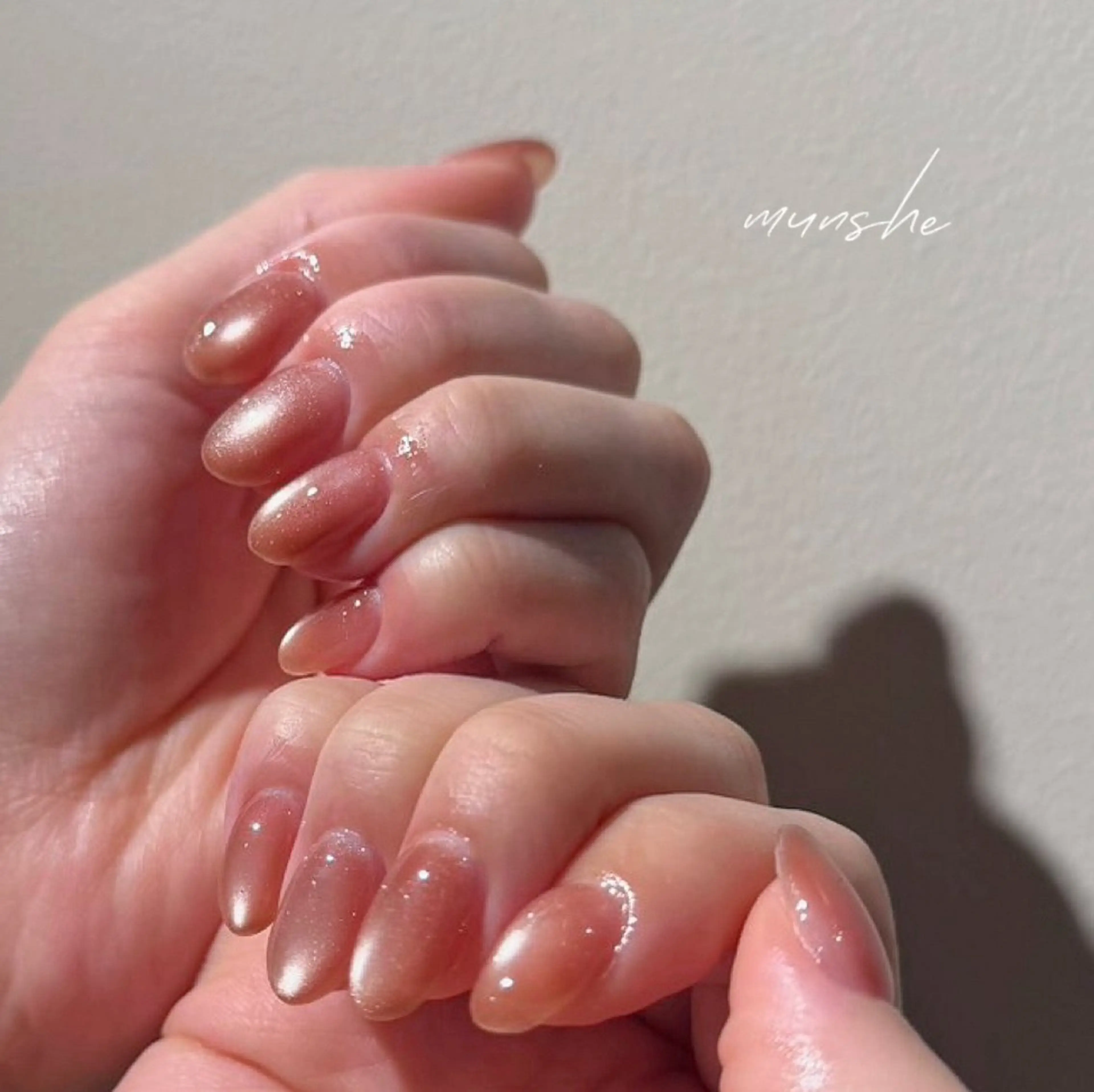 ネイル Munshe nailsalonのネイルデザイン