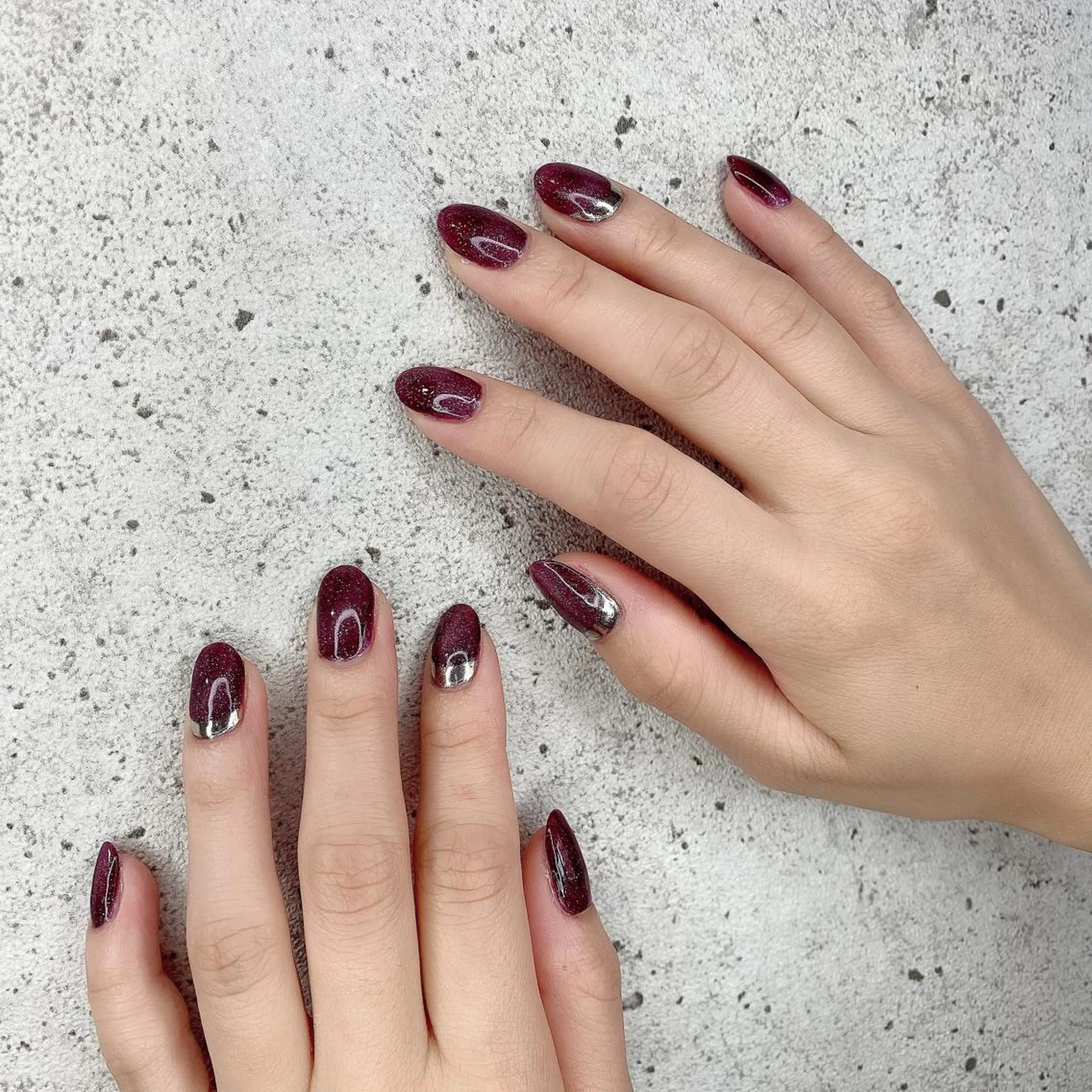 メンズ キッズ ネイル マツエク・マツパ ジェルネイル パラジェル Salon Ｋのネイルデザイン