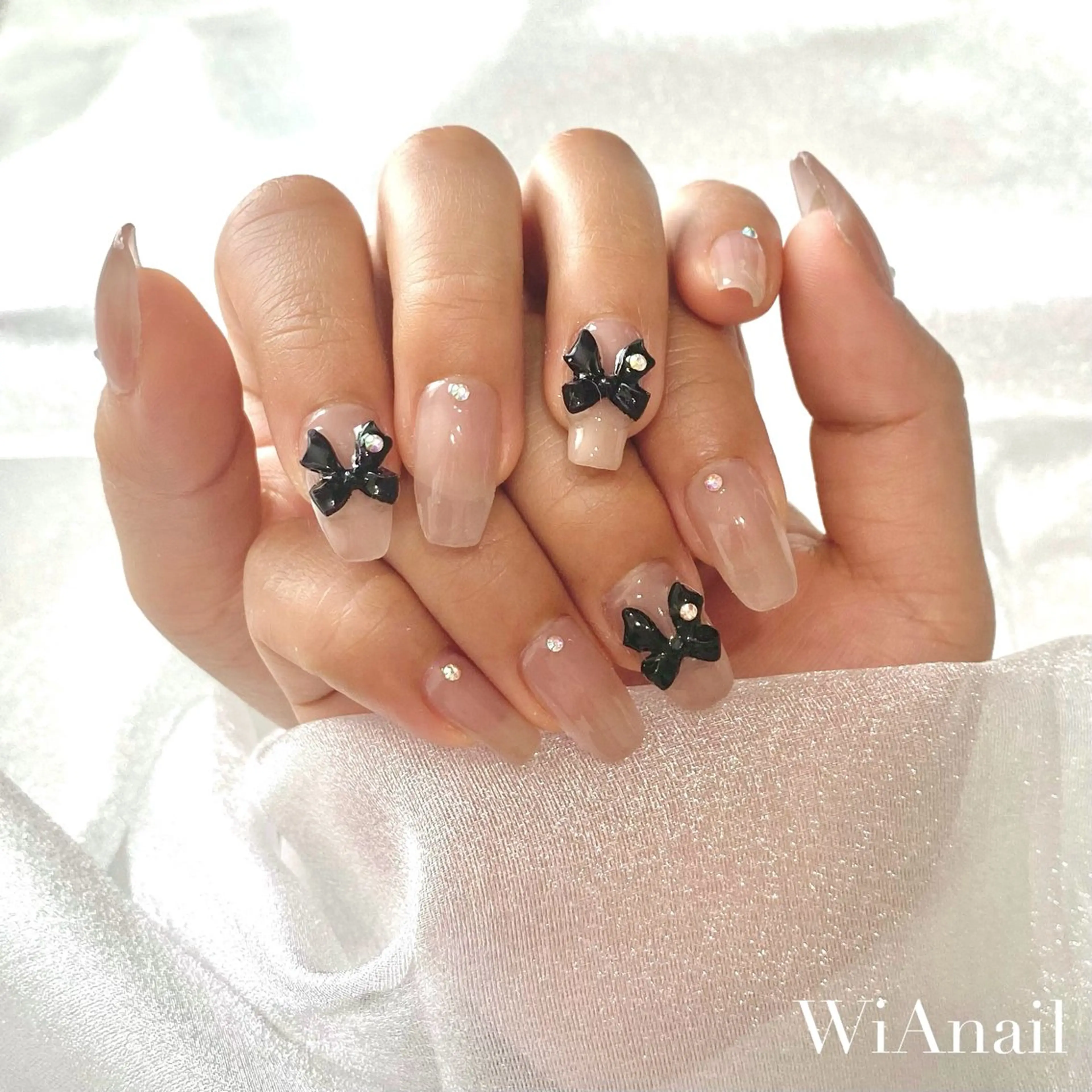 ネイル WiA nailのネイルデザイン