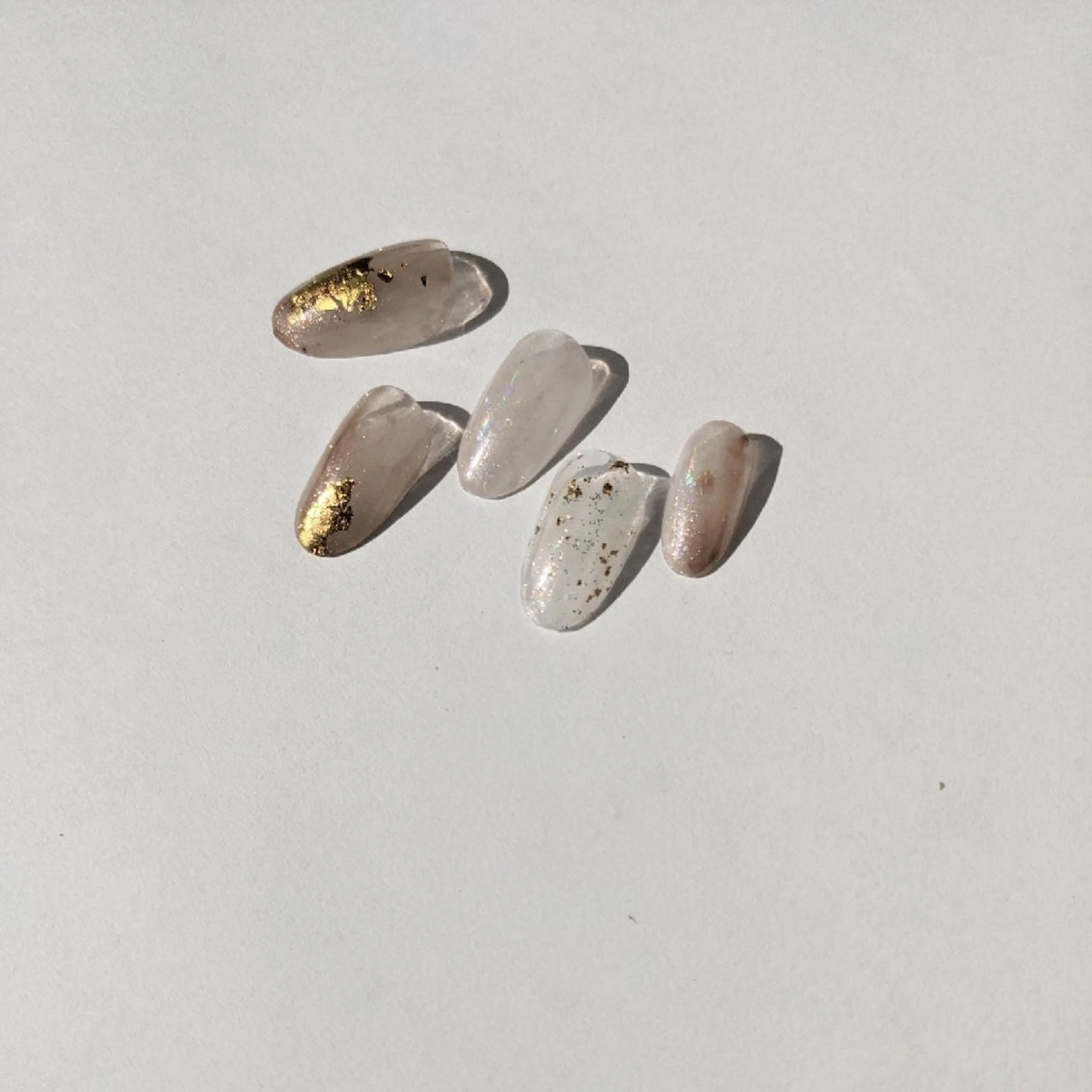 ネイル newrandas hitomiのネイルデザイン