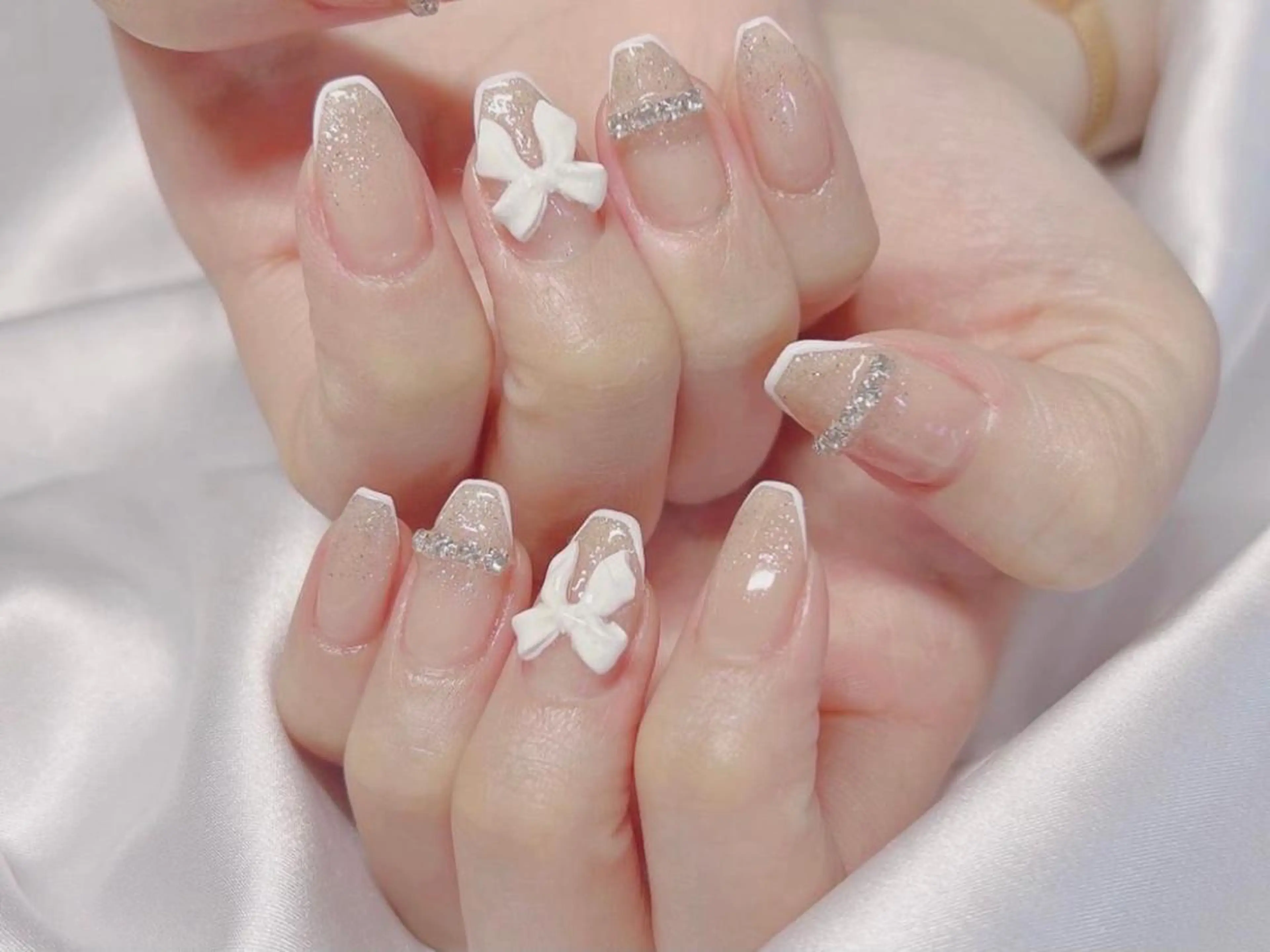 ネイル 🍑Yun nail 店長🍑のネイルデザイン
