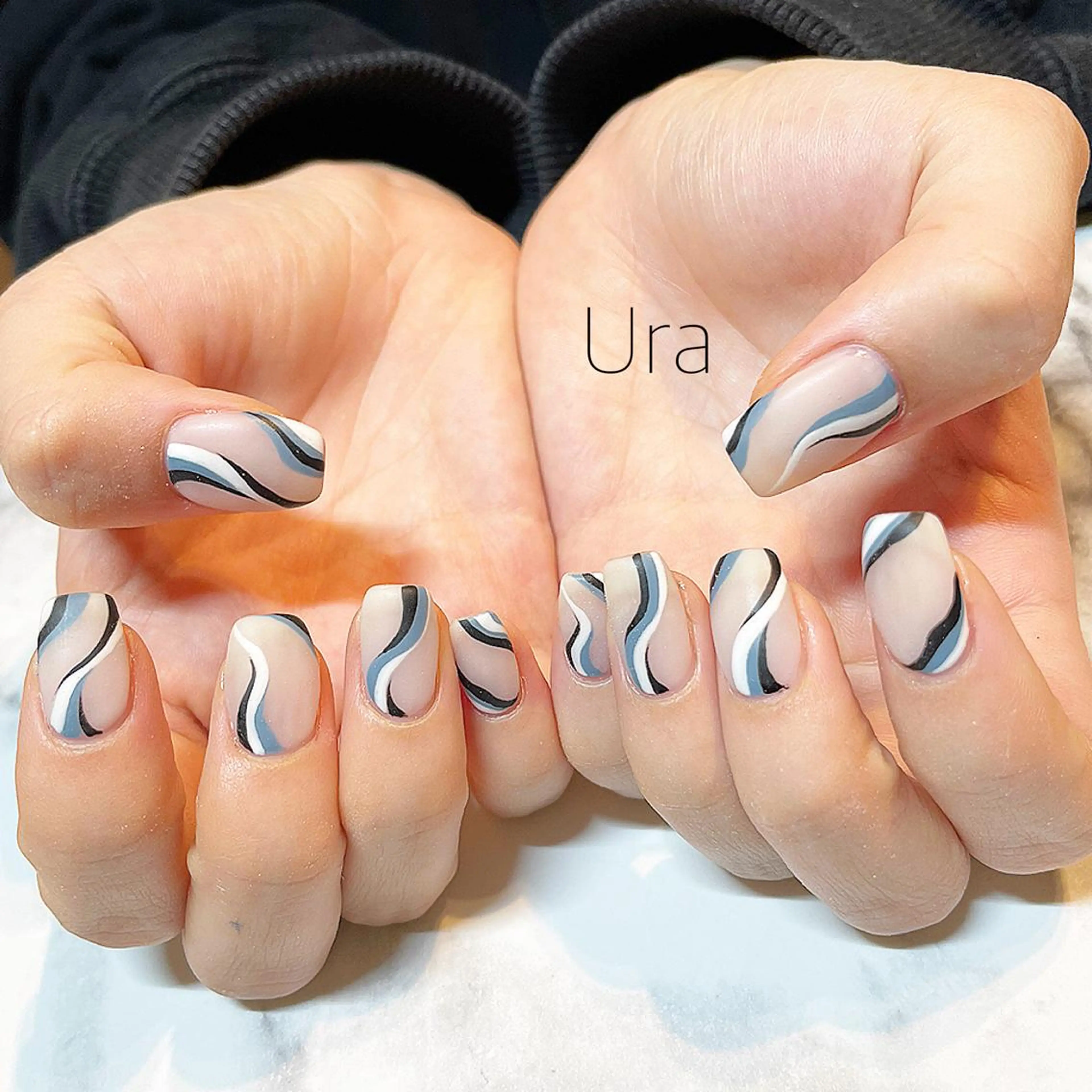 ネイル UrakoNail 《nail》のネイルデザイン