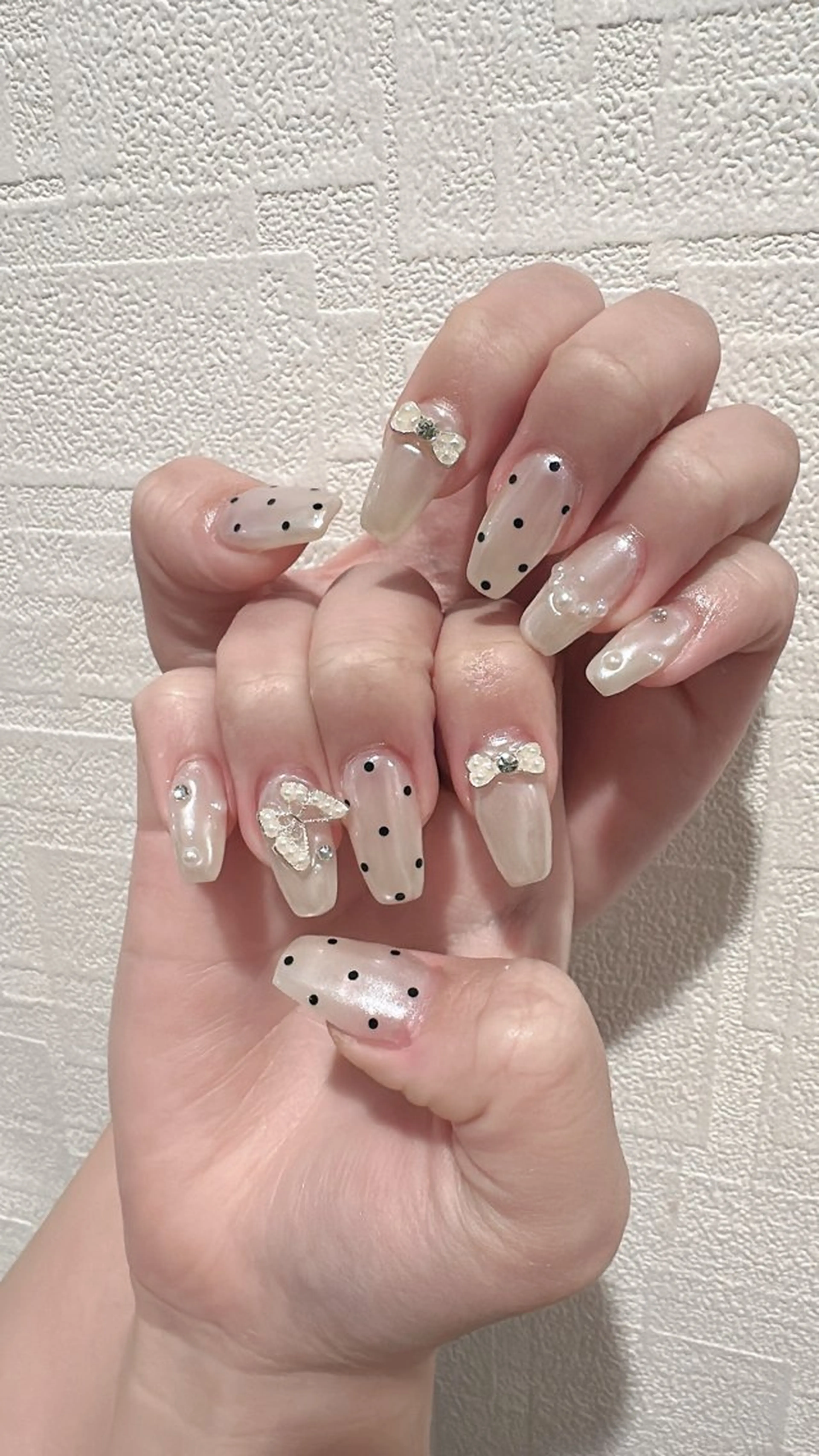 ネイル ハンドネイル D-BEAUTY Nailsalonのネイルデザイン