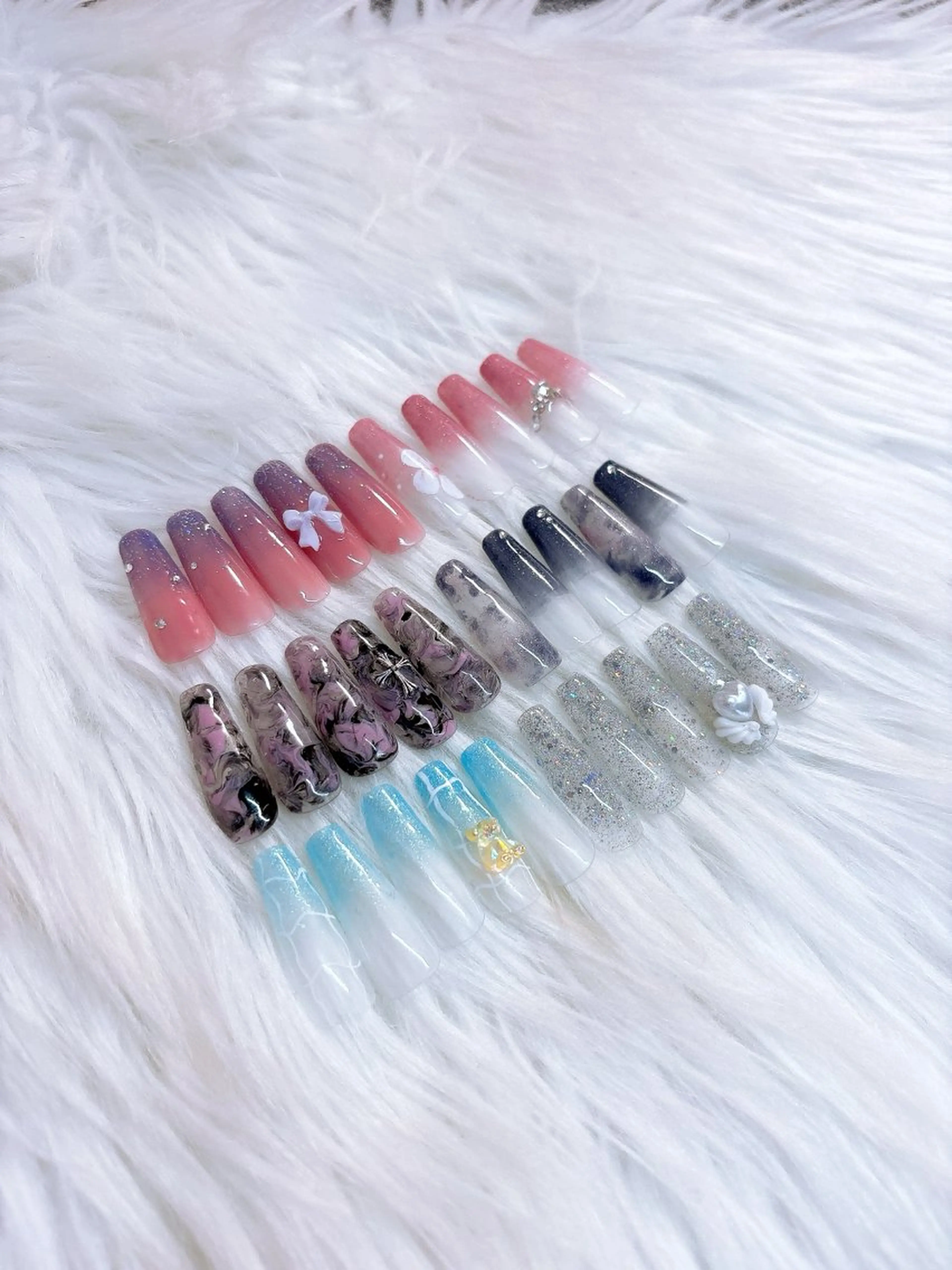 ネイル ハンドネイル PLATA 未来のネイルデザイン