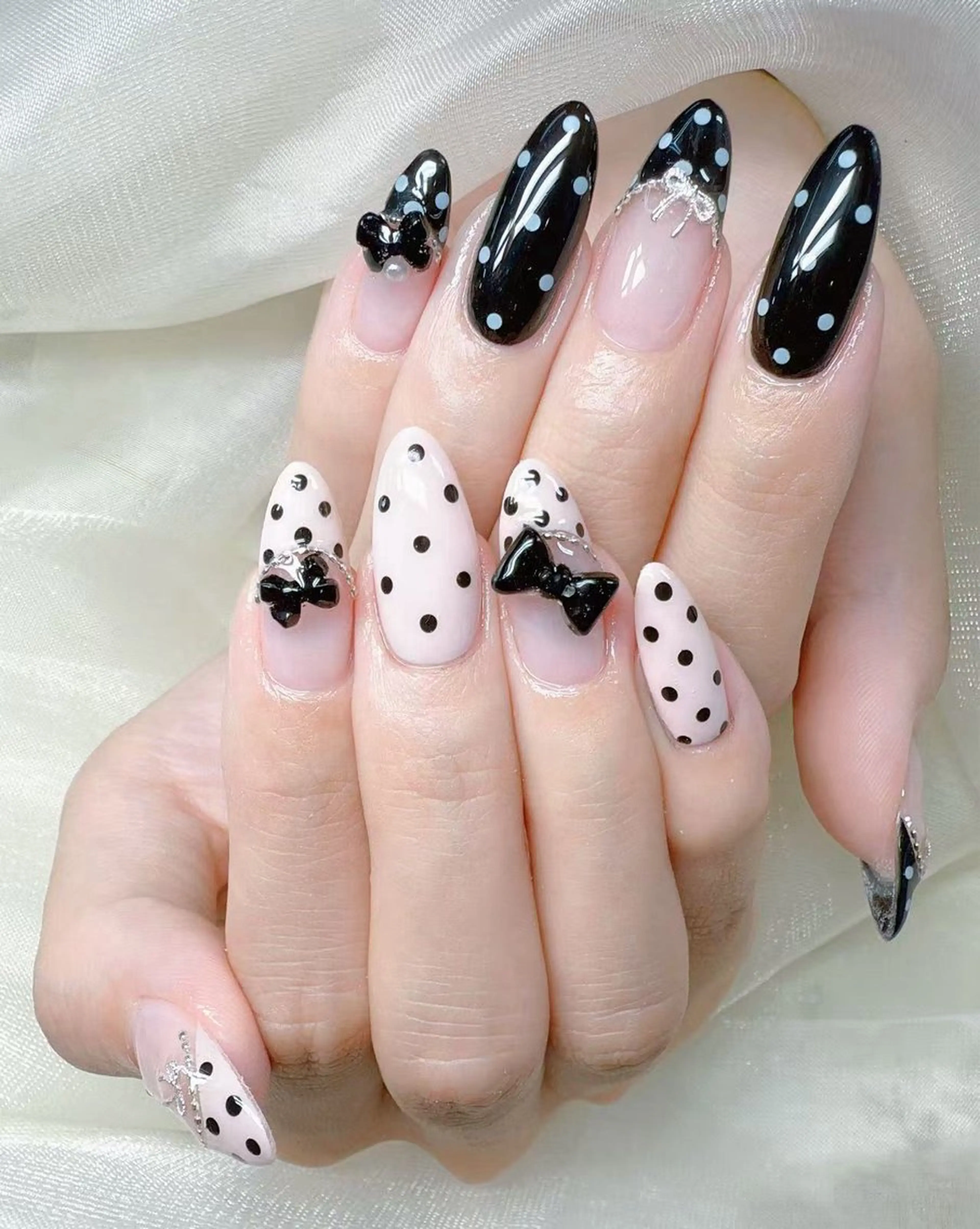 ネイル lavender所属・日暮里🦋 lavenderのネイルデザイン