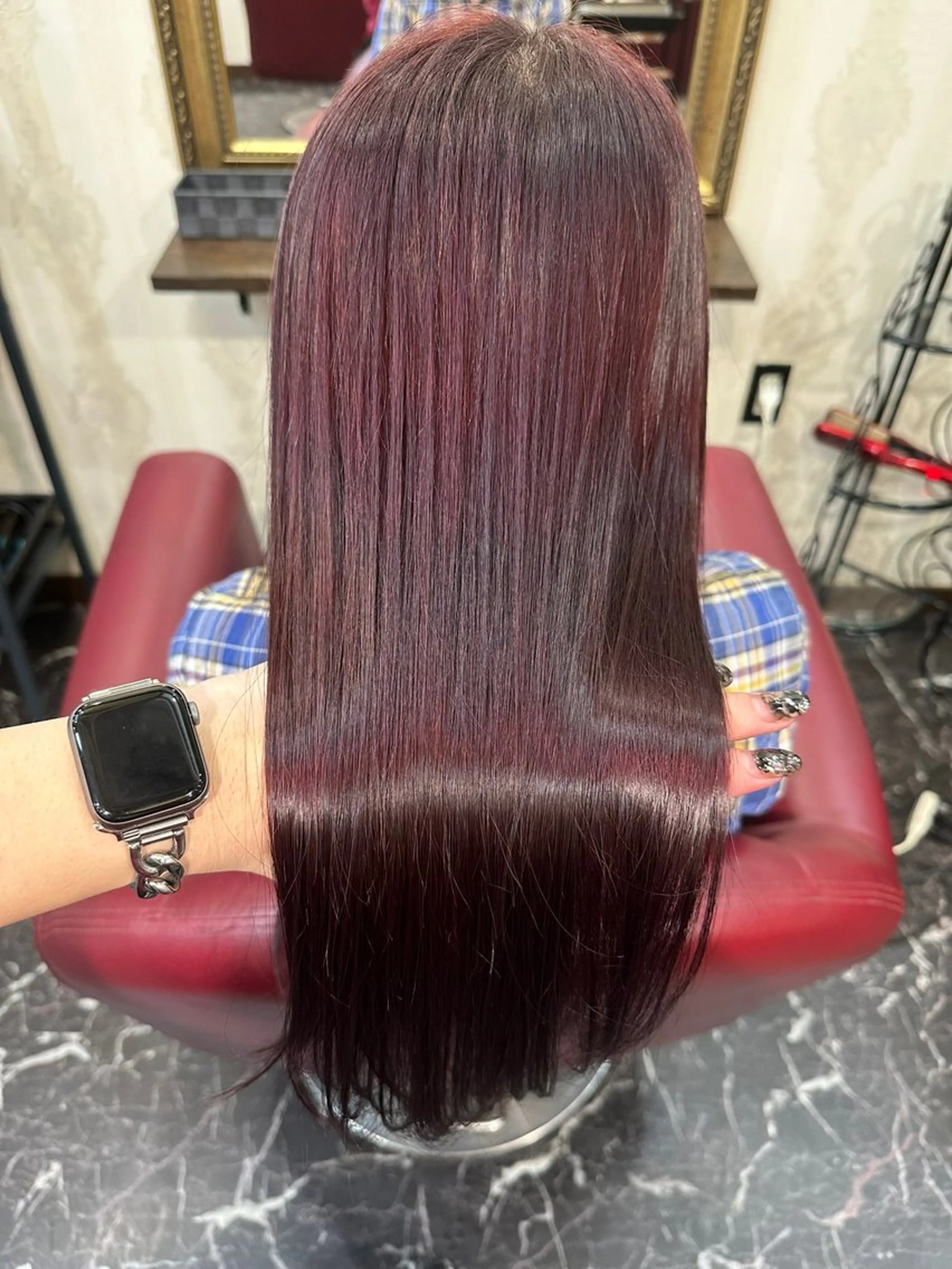 ロング ヘアカラー トリートメント seed hair make所属・✨️美髪専門店✨️ 栁沼佑季也のヘアスタイル