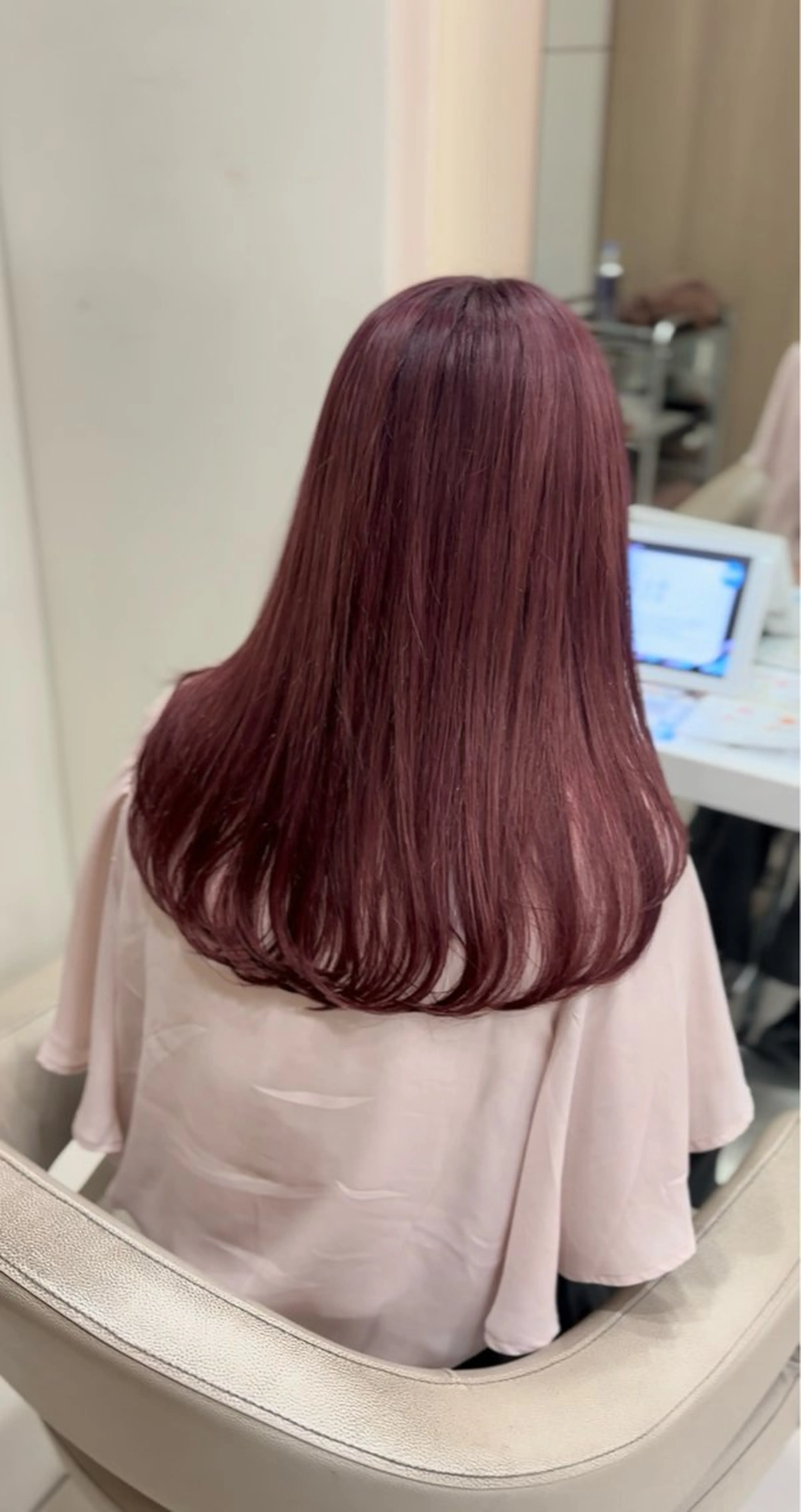 セミロング ヘアカラー ☀️原口 陽太☀️のヘアスタイル