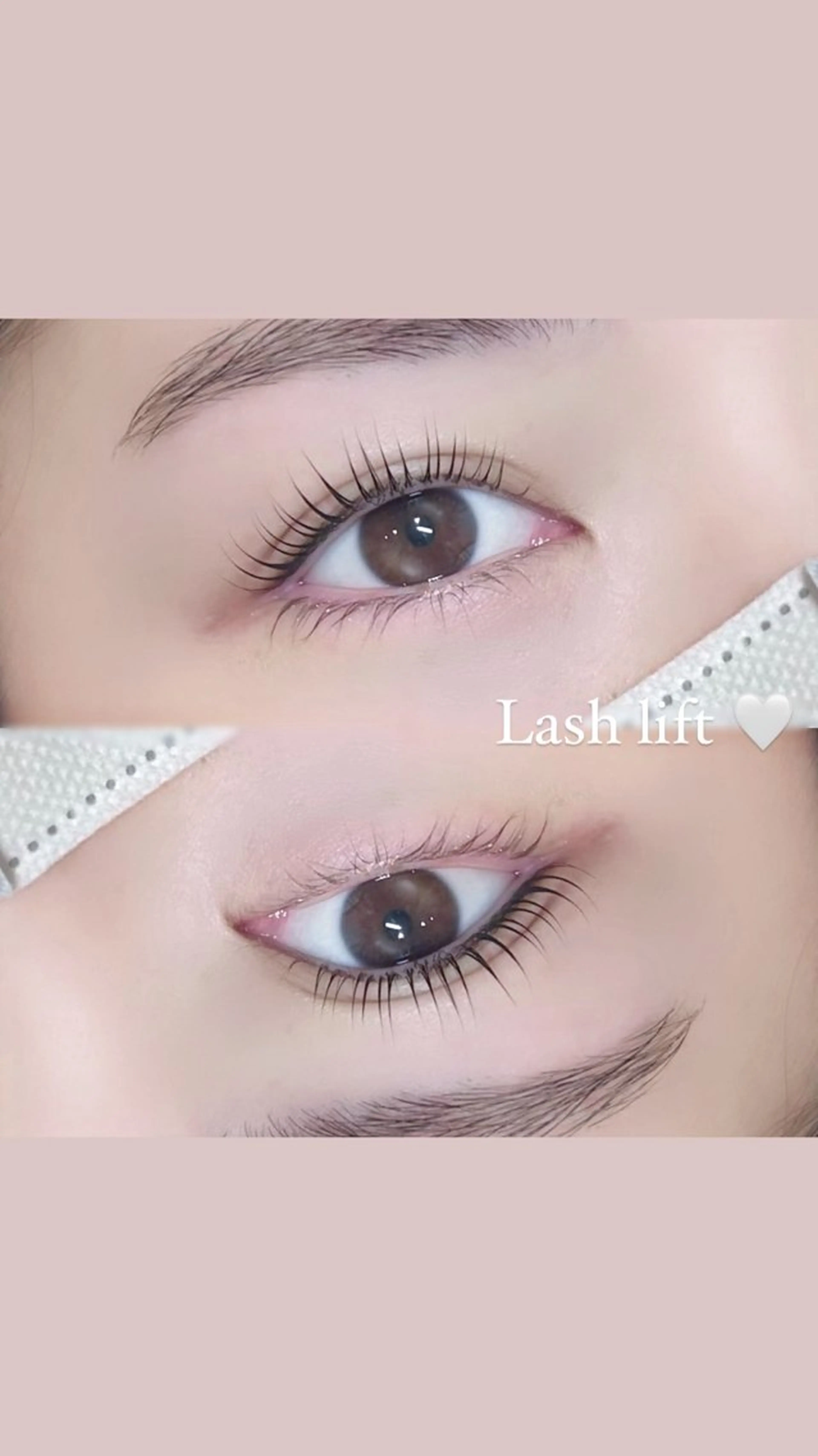 マツエク・マツパ SUGAR 綱崎愛音のマツエク・マツパデザイン