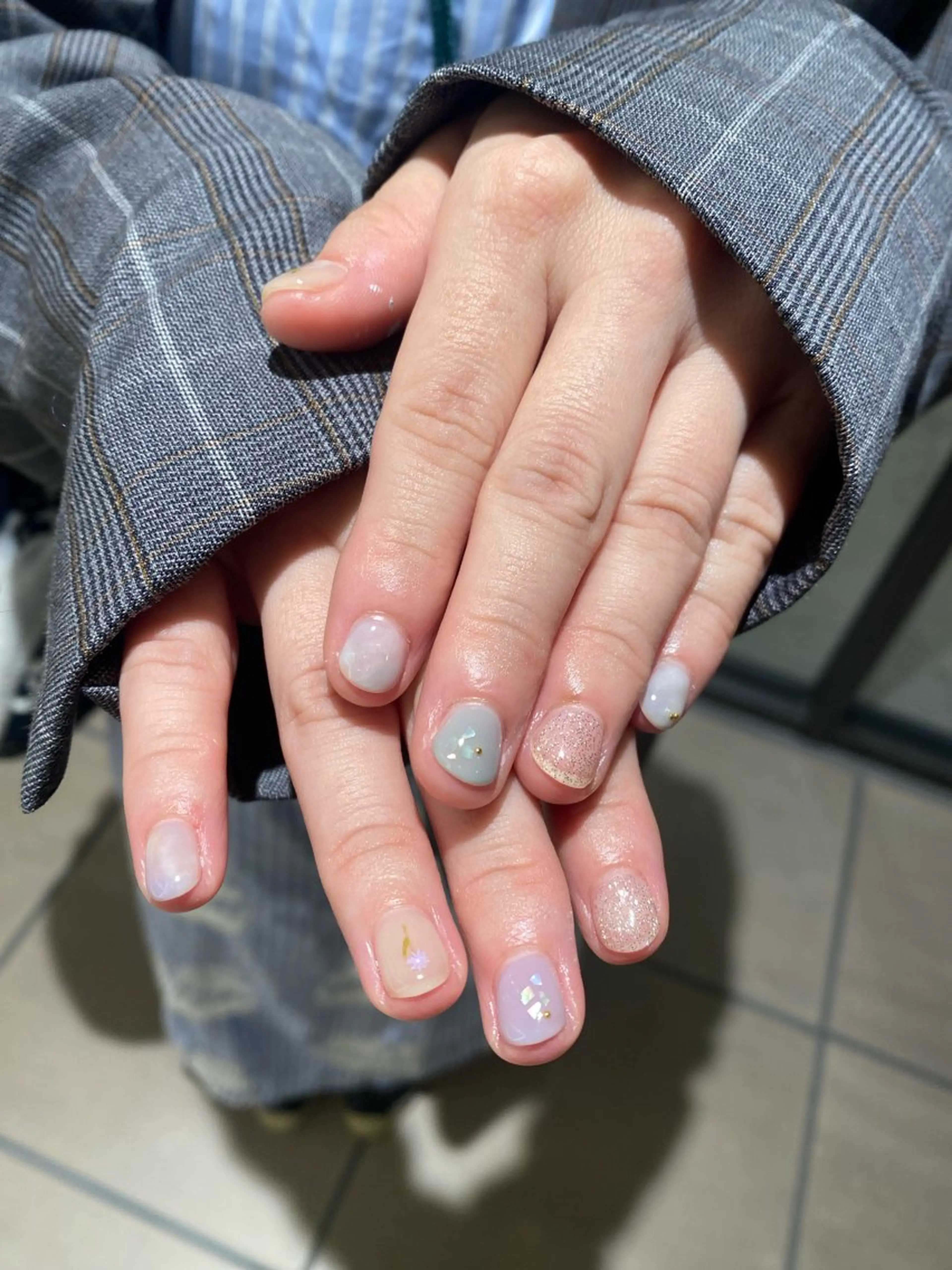 ネイル Sakai Yoshihoのネイルデザイン