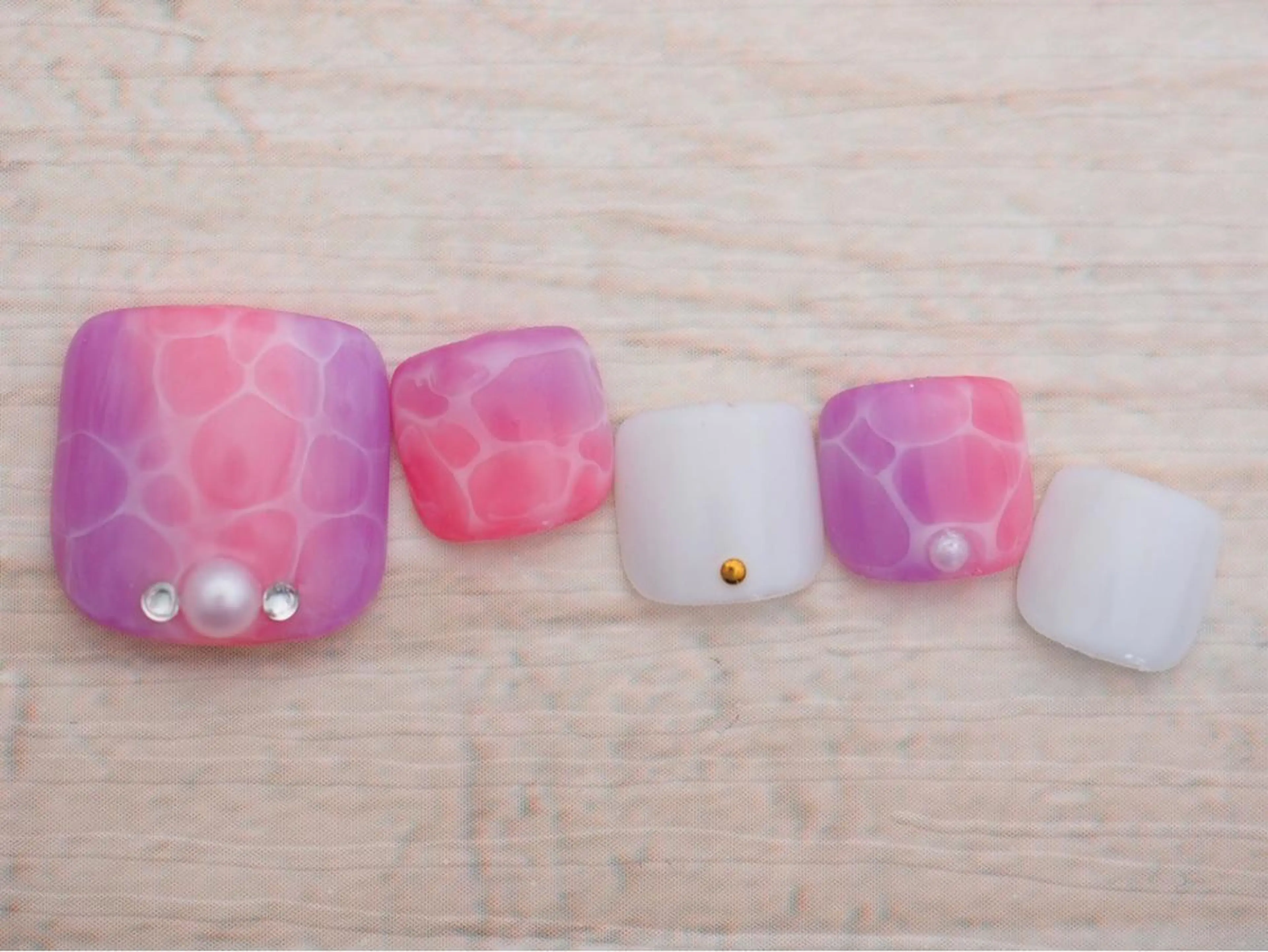 ネイル Laule'a Jr 🎀ネイリスト🌼のネイルデザイン