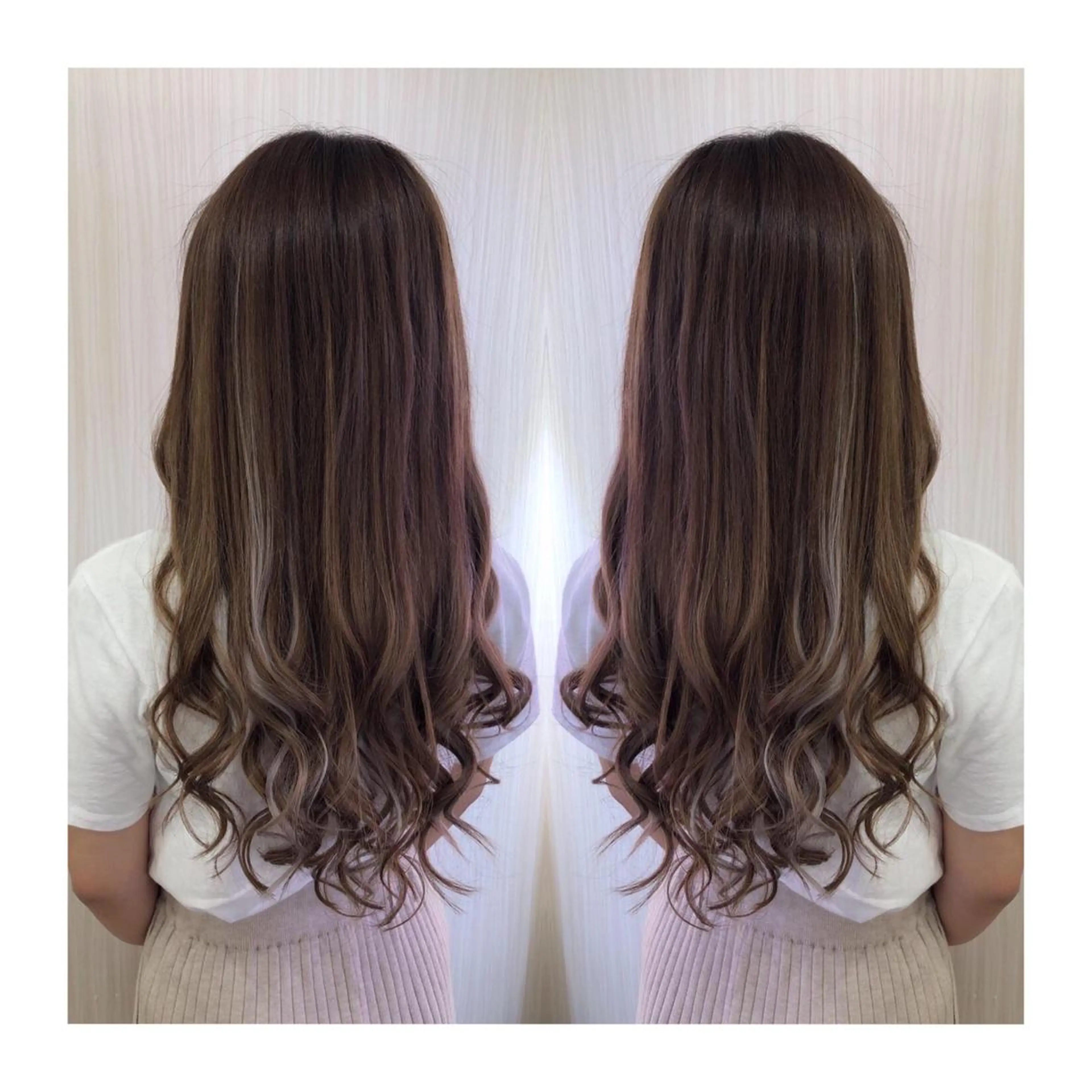 セミロング en Rêve🎀 ROAReye姉妹店のマツエク・マツパデザイン