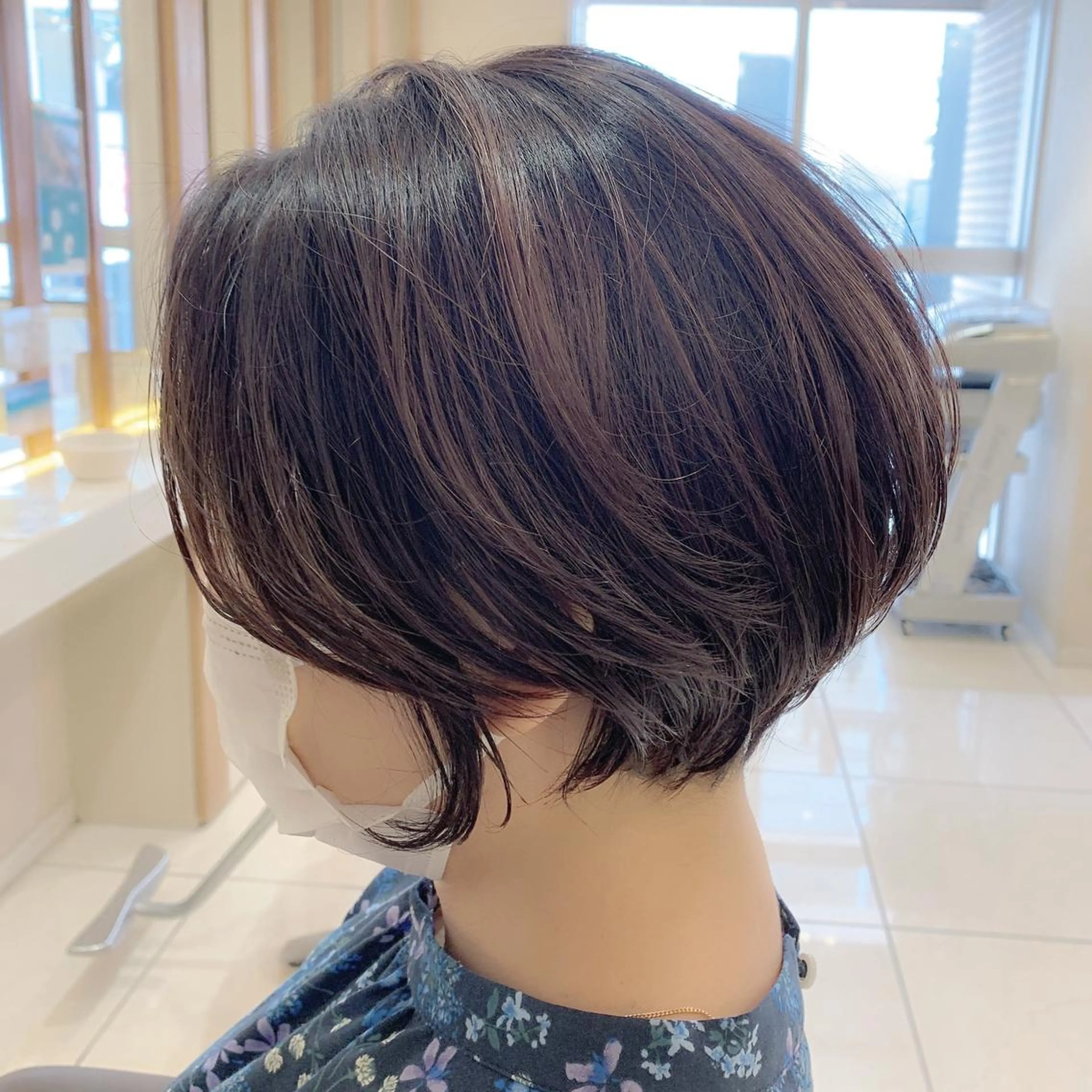 ショート アポロ横浜所属・💎桑原勇志/ ショート/ハイトーンのヘアスタイル