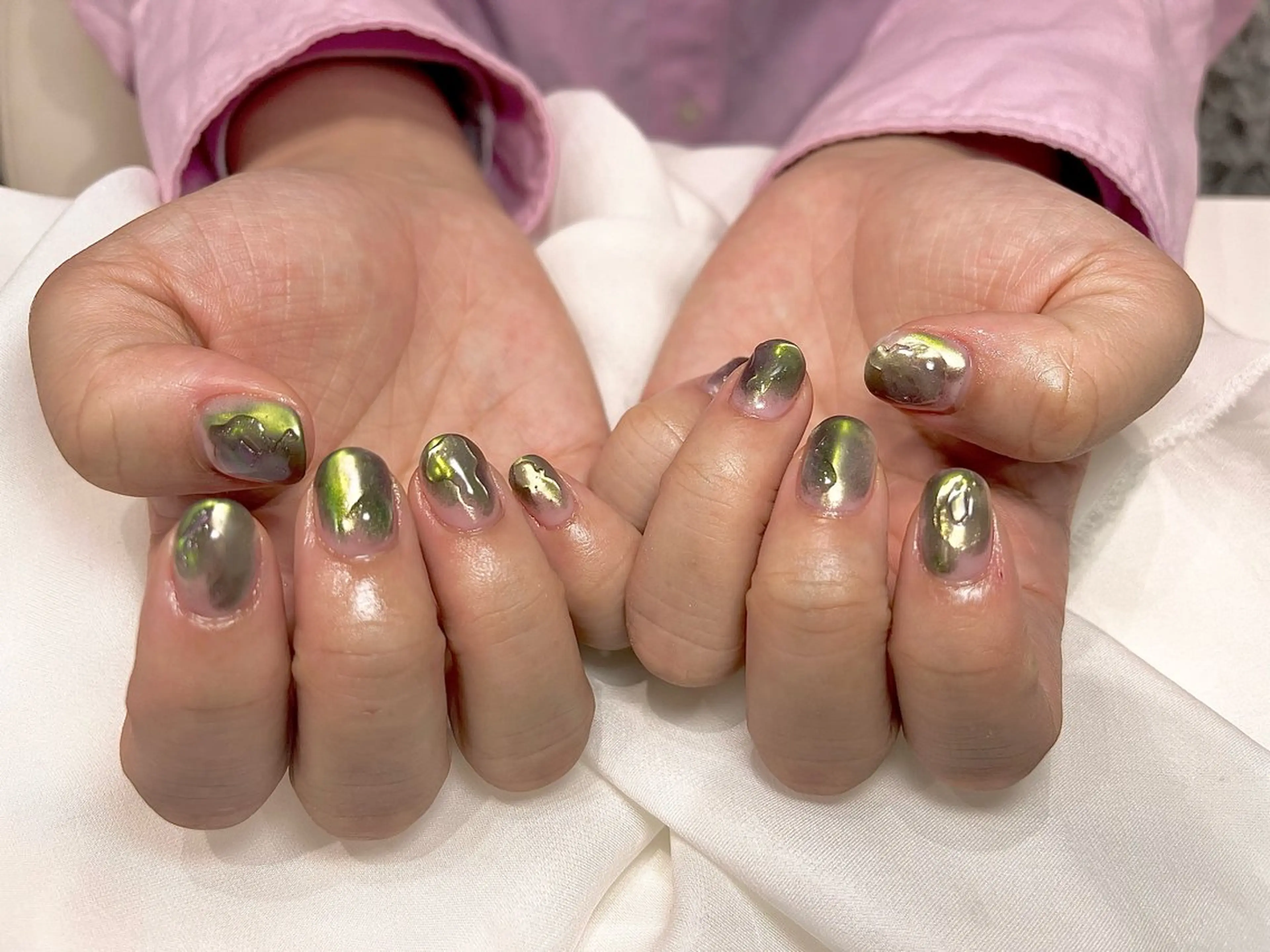 ネイル quartetto所属・nail salon quartettoのネイルデザイン