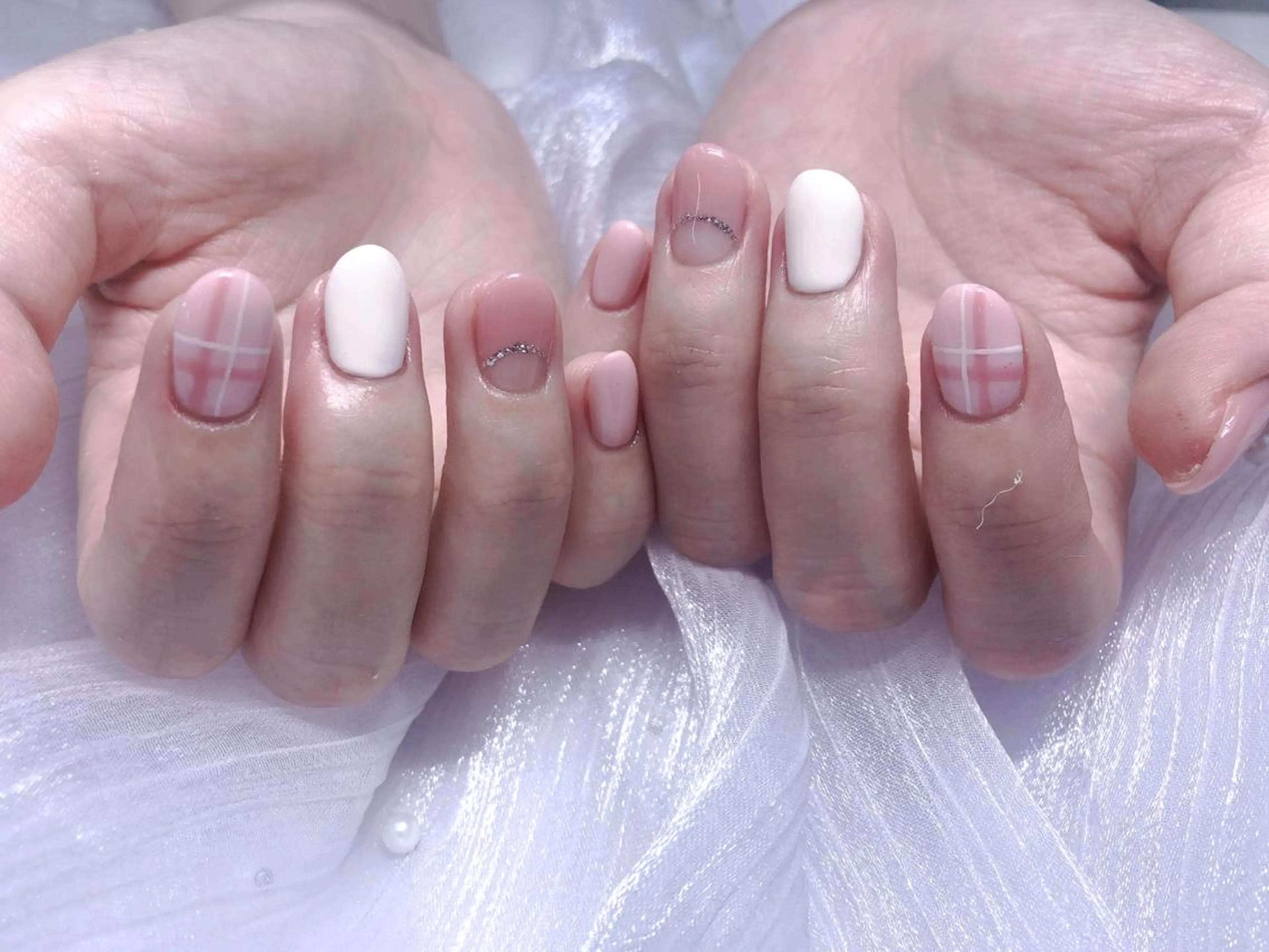 ネイル ハンドネイル ハンドケア Camellia nail salonのネイルデザイン