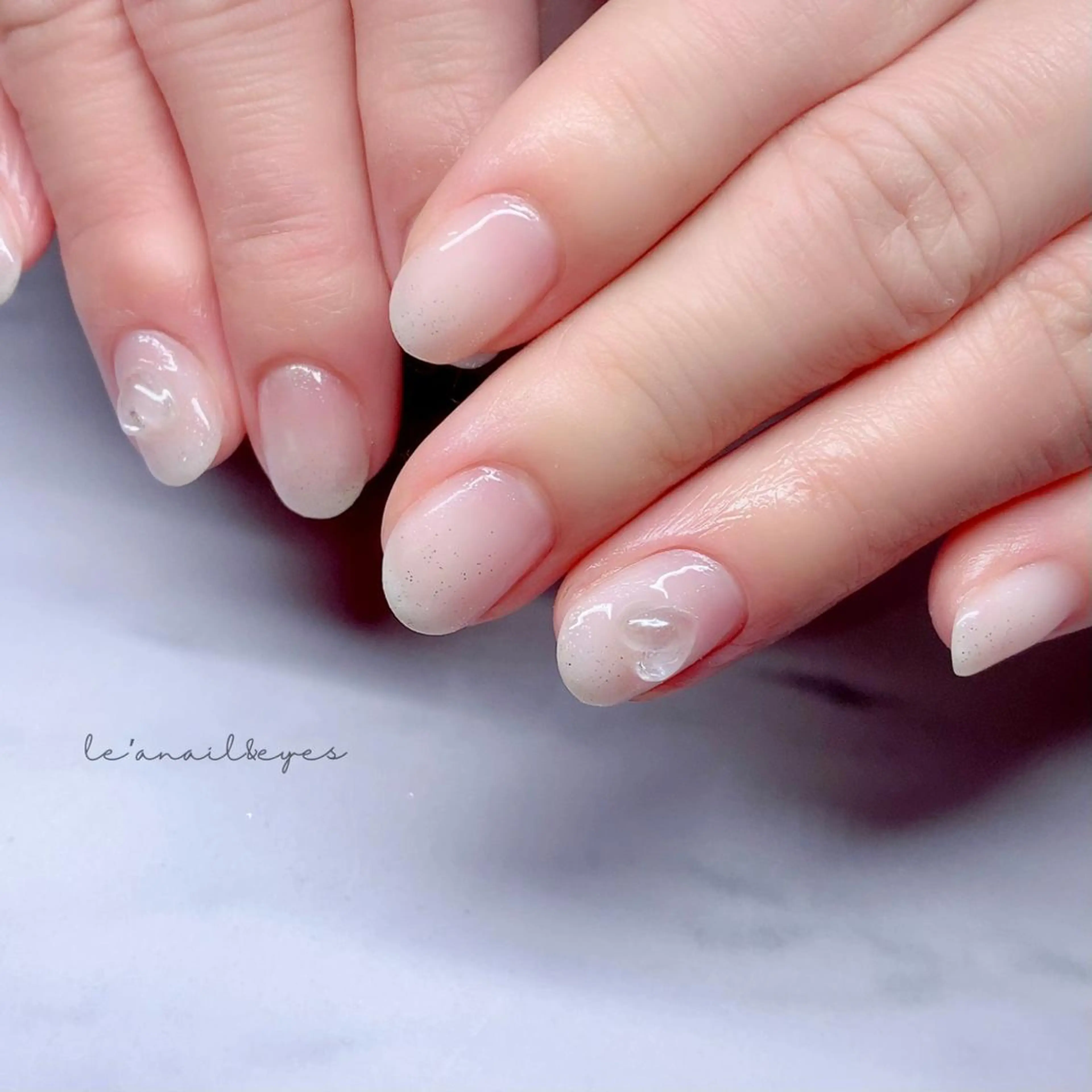 ネイル le’a所属・Le'a nail&eyesのマツエク・マツパデザイン