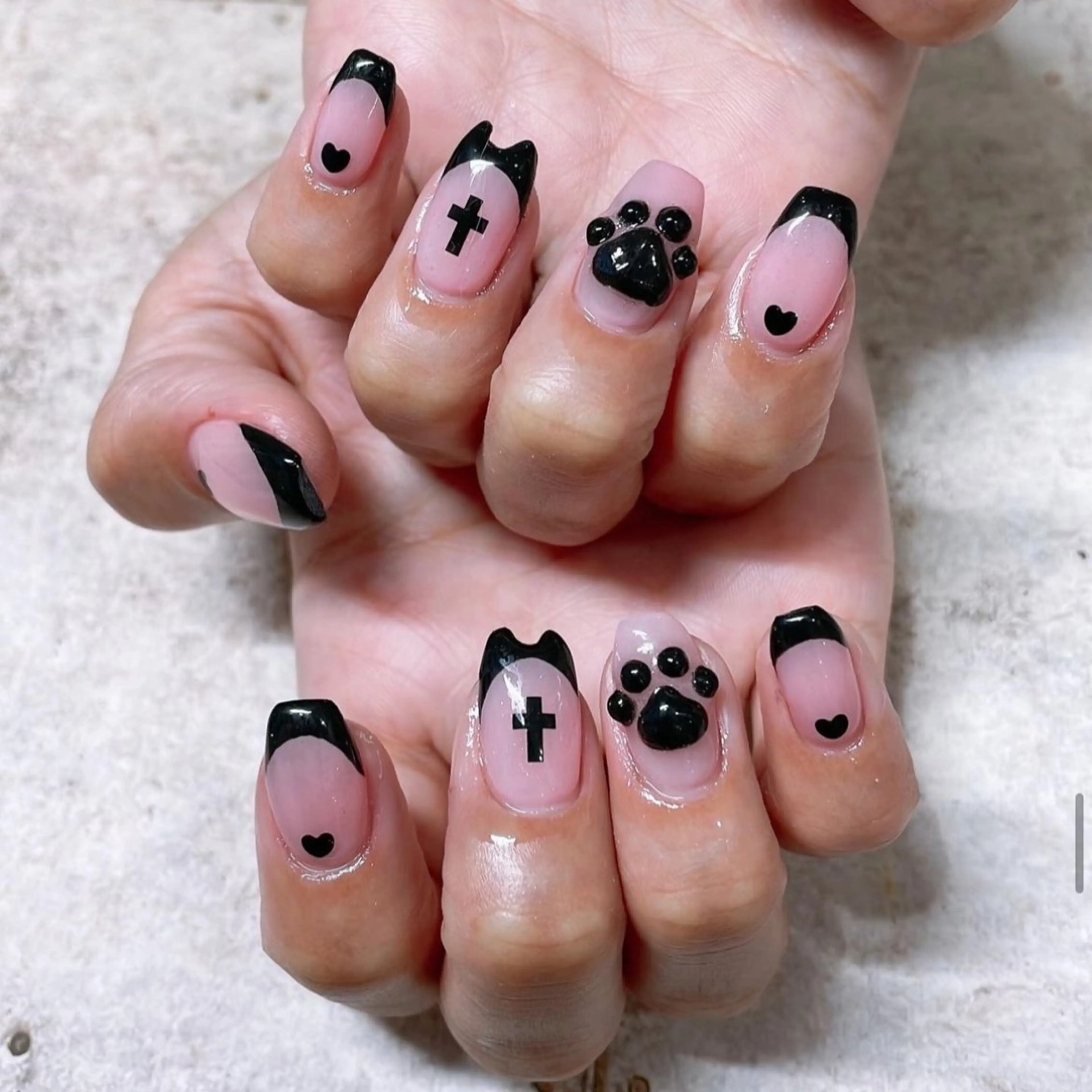 ネイル Charme -ｼｬﾙﾑ-のネイルデザイン