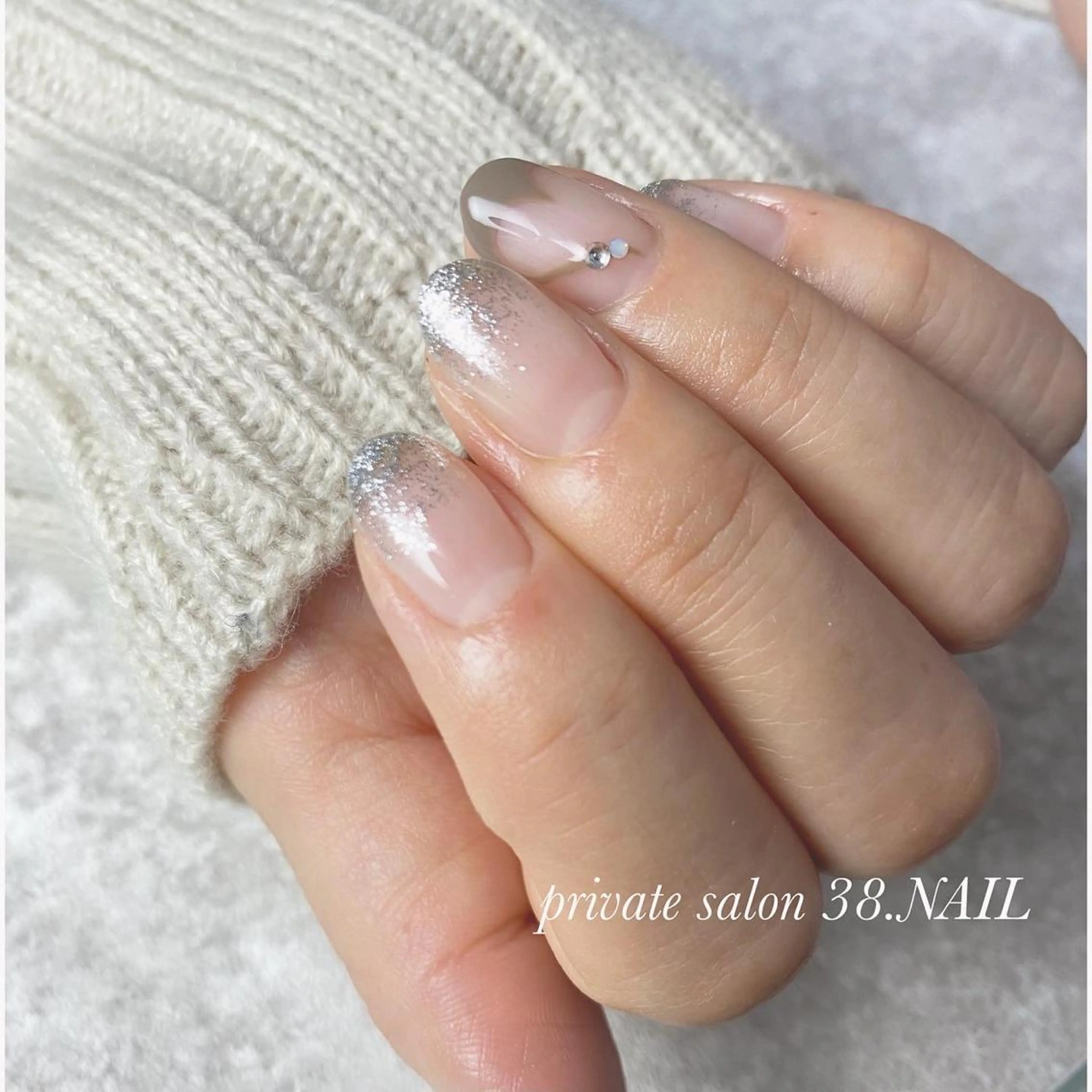 ネイル 38. sayakaのネイルデザイン