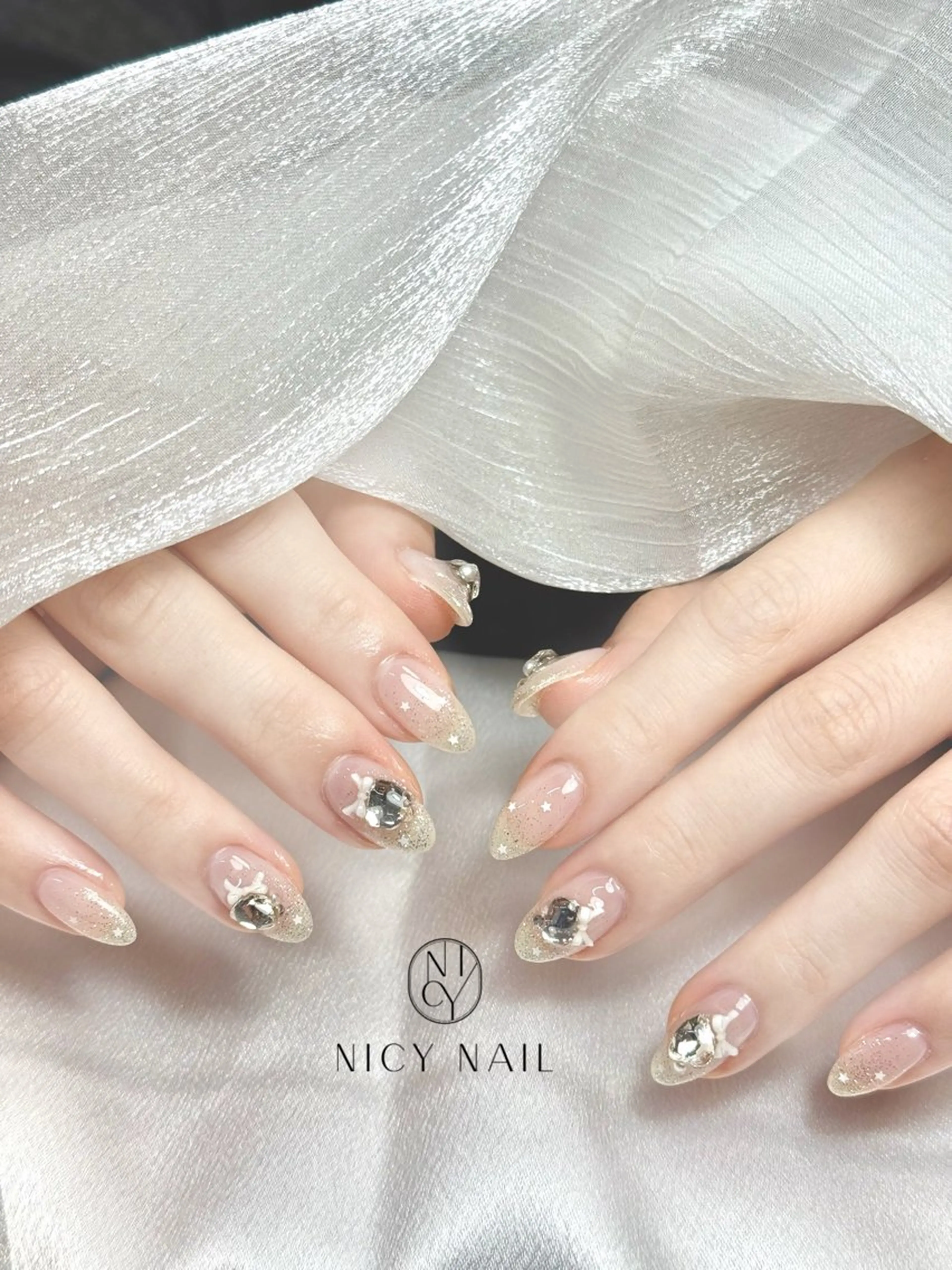 ネイル ハンドネイル Yurin_NICY 池袋のネイルデザイン