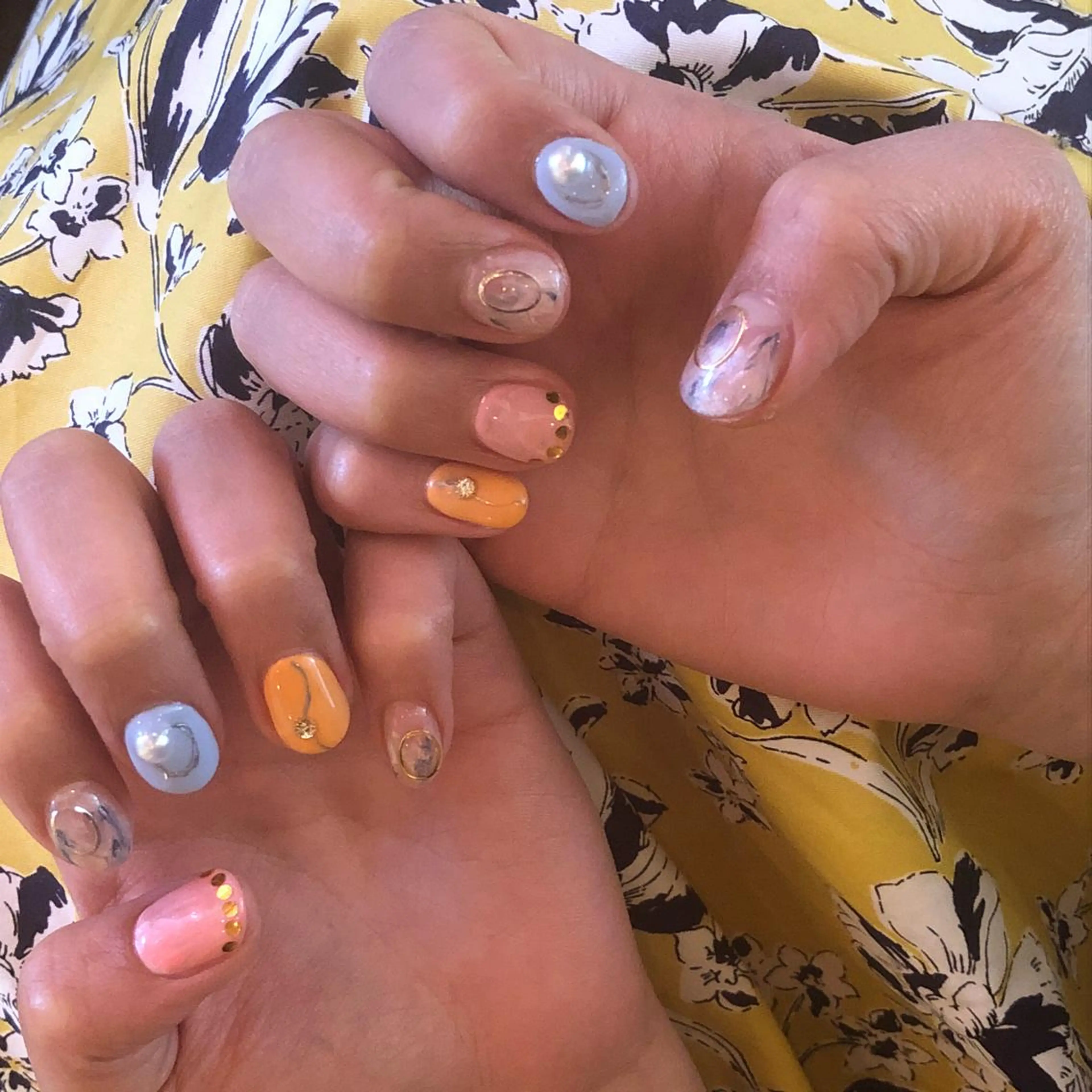 ネイル マツエク・マツパ Chipieee Tokyoのネイルデザイン