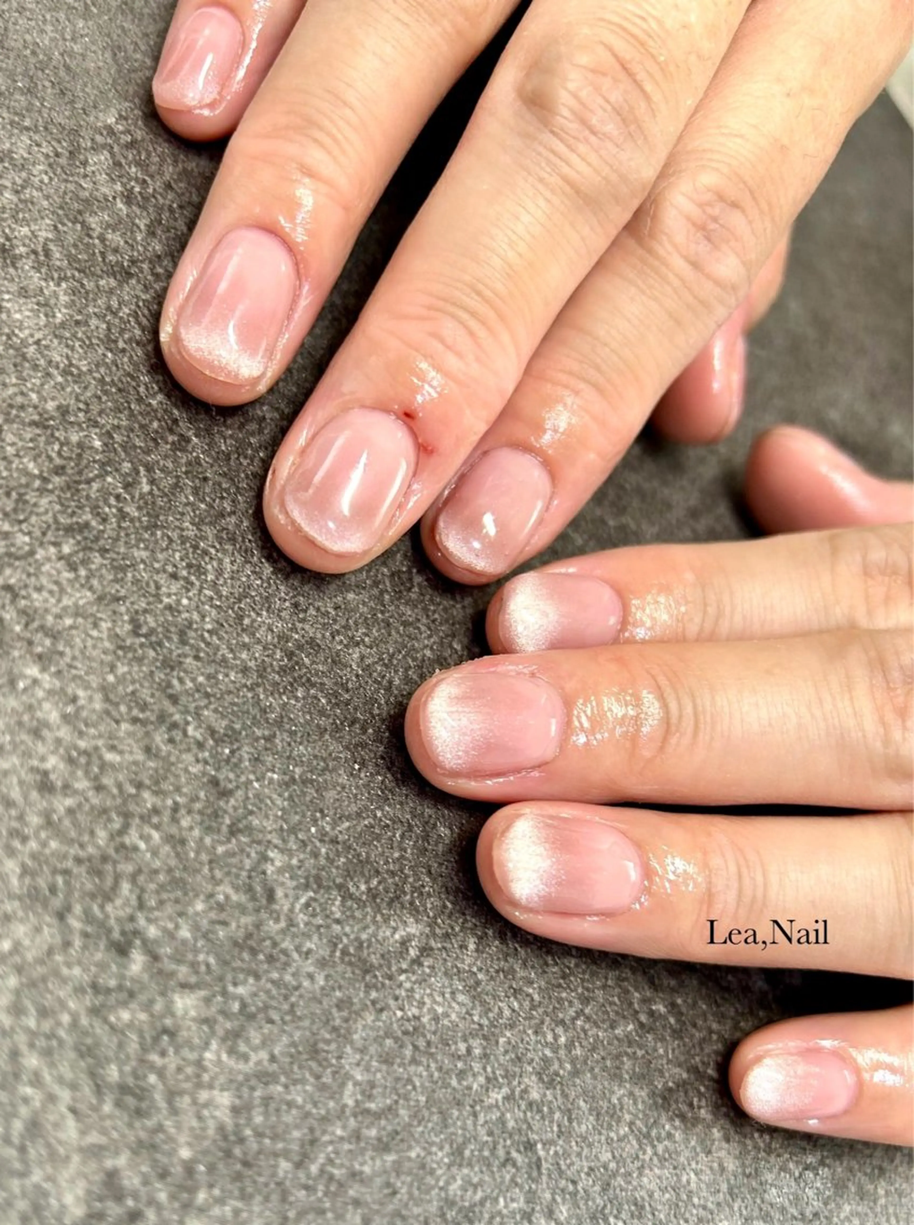 ネイル ハンドネイル Lea,Nail所属・松橋 愛のネイルデザイン