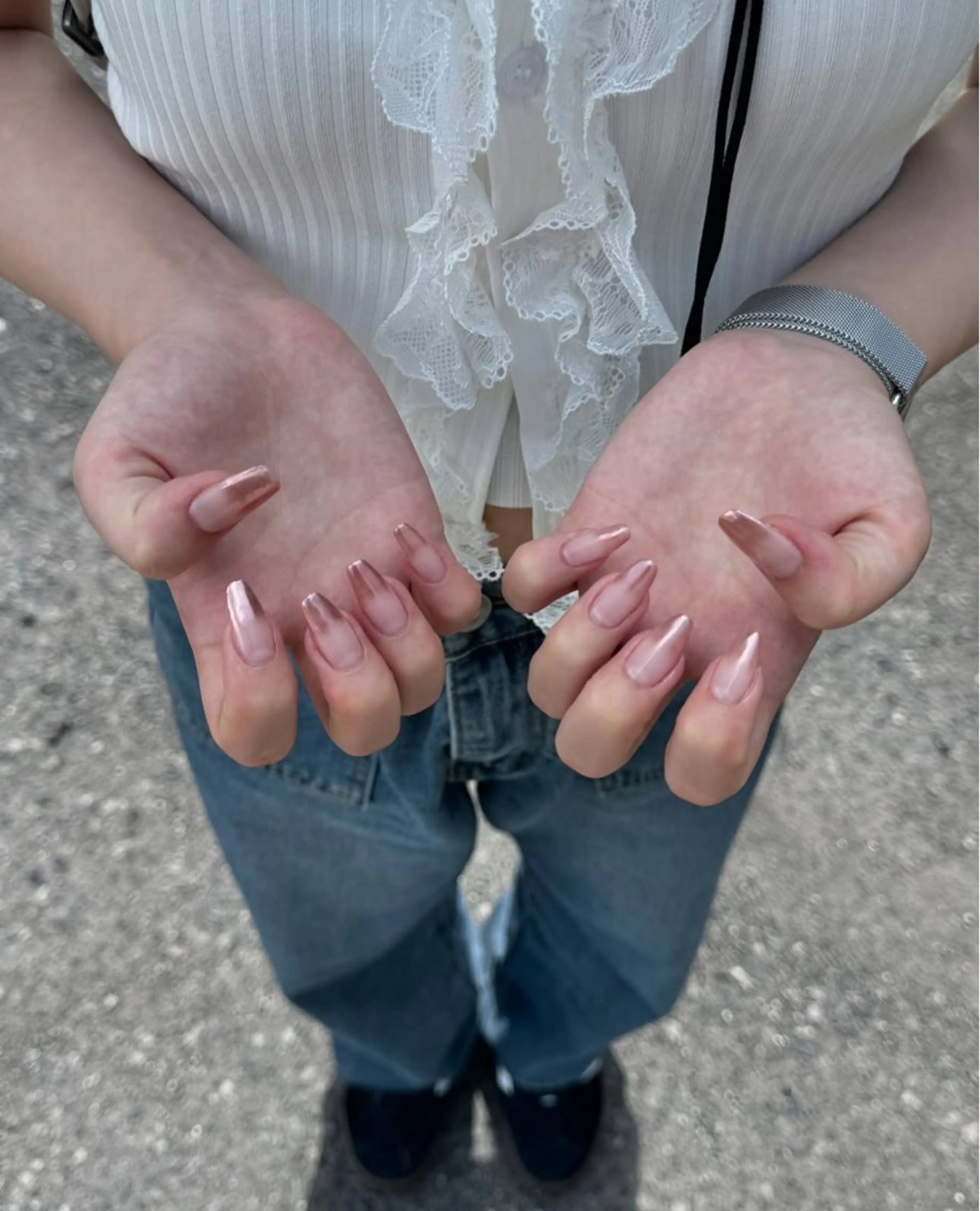 ネイル ハンドネイル One HINATAのネイルデザイン