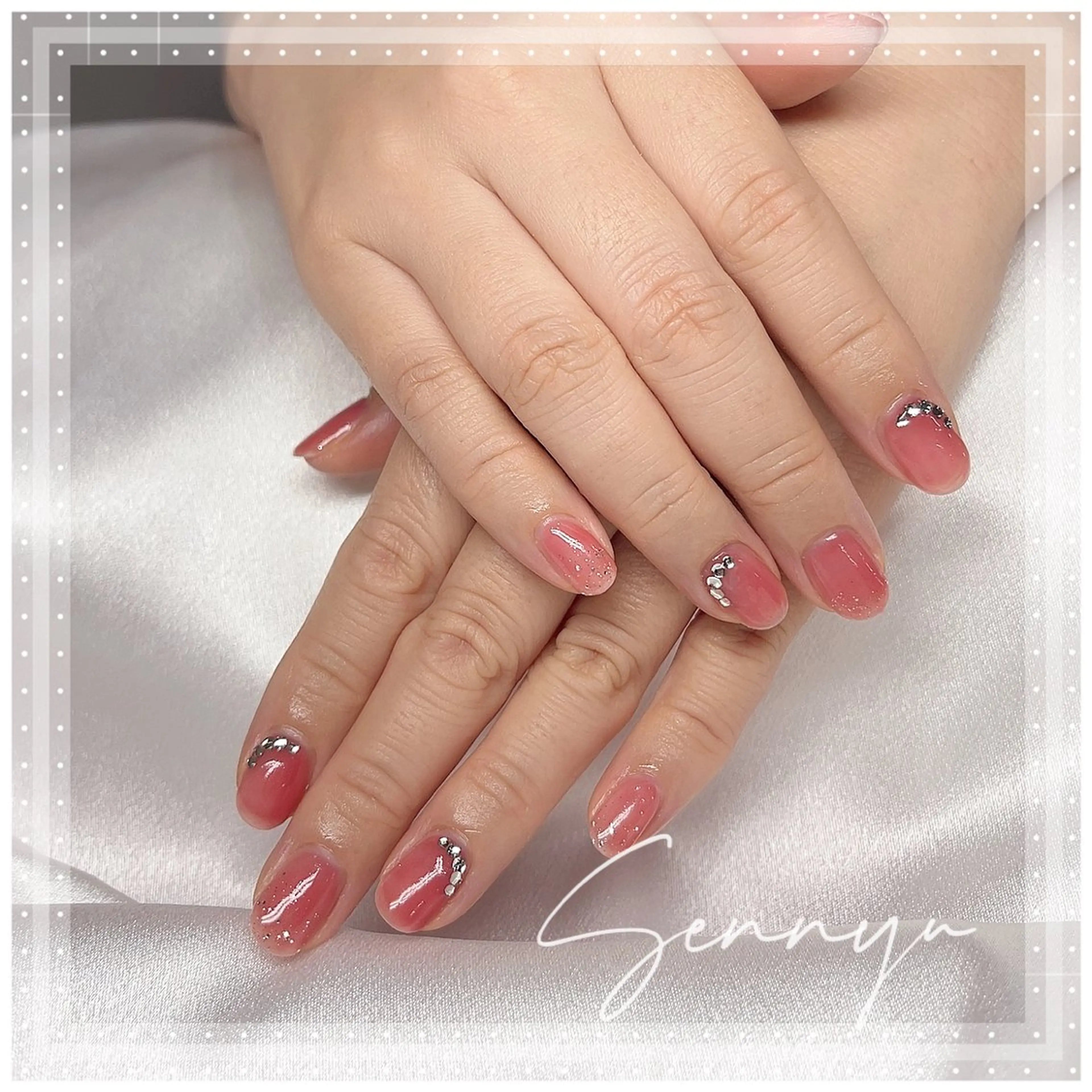 ネイル モンナ CCのネイルデザイン