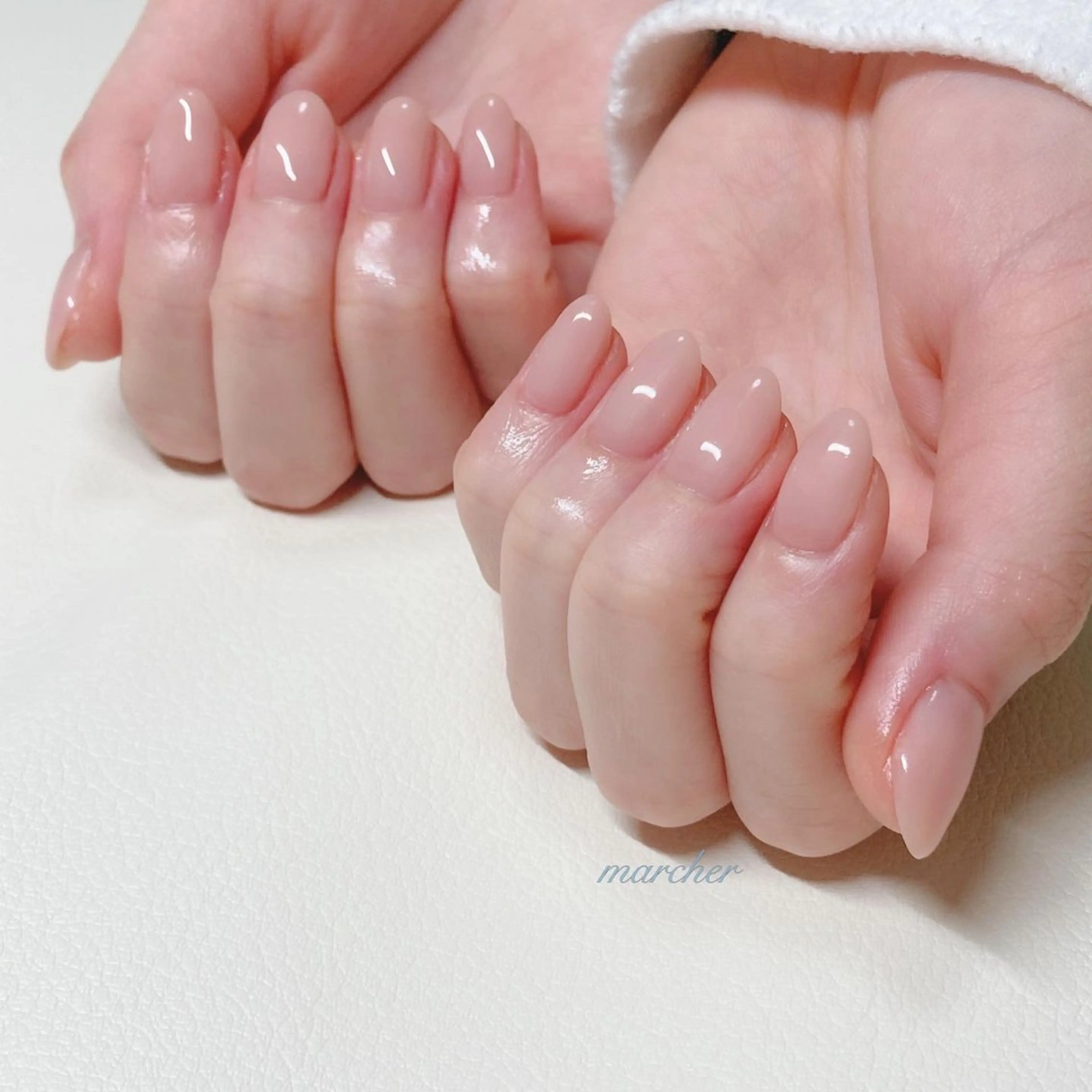 ネイル Nailbeauty marcherのネイルデザイン