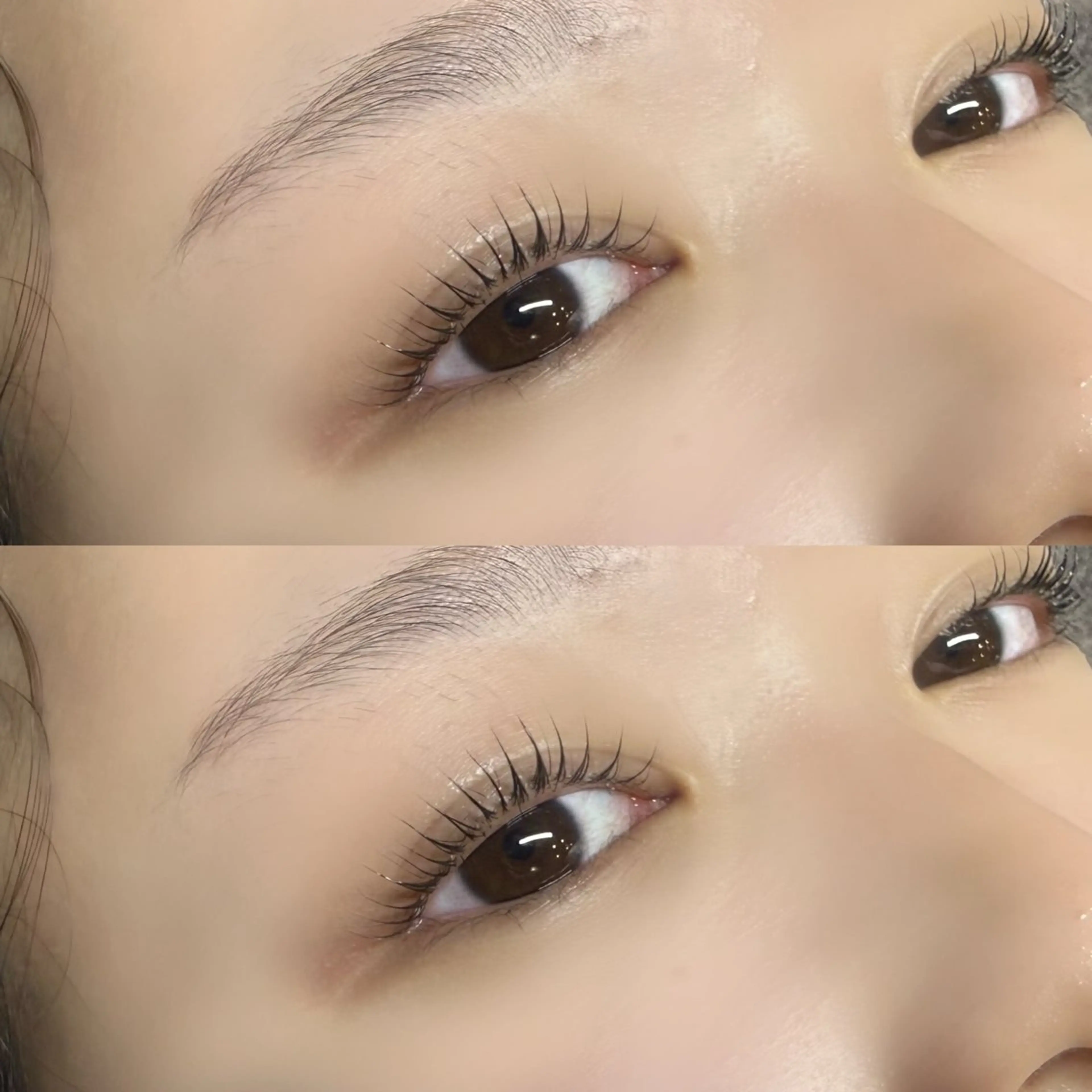 マツエク・マツパ sunflower所属・平井 理々愛のマツエク・マツパデザイン