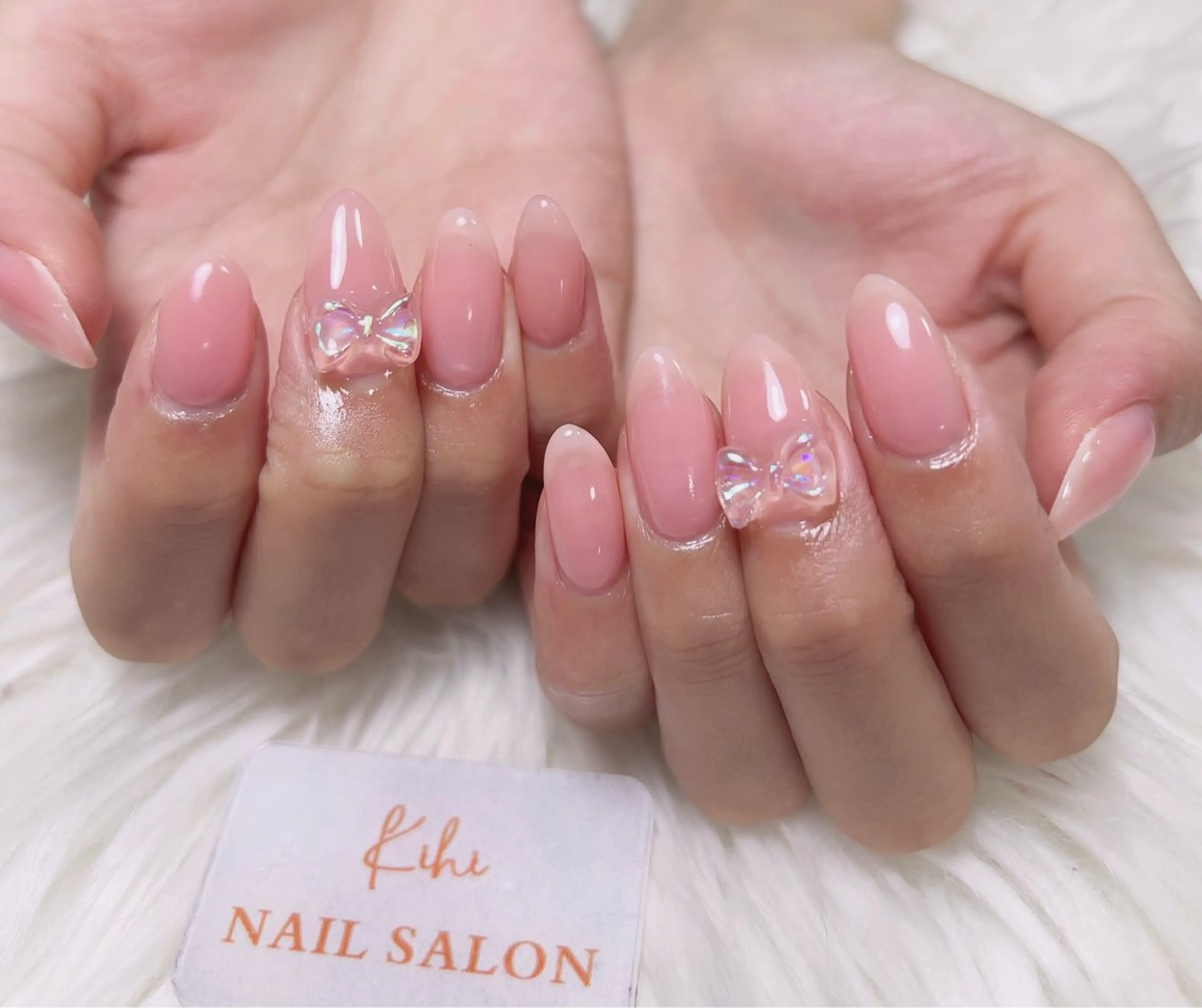 ネイル 米澤 ハナユキのネイルデザイン