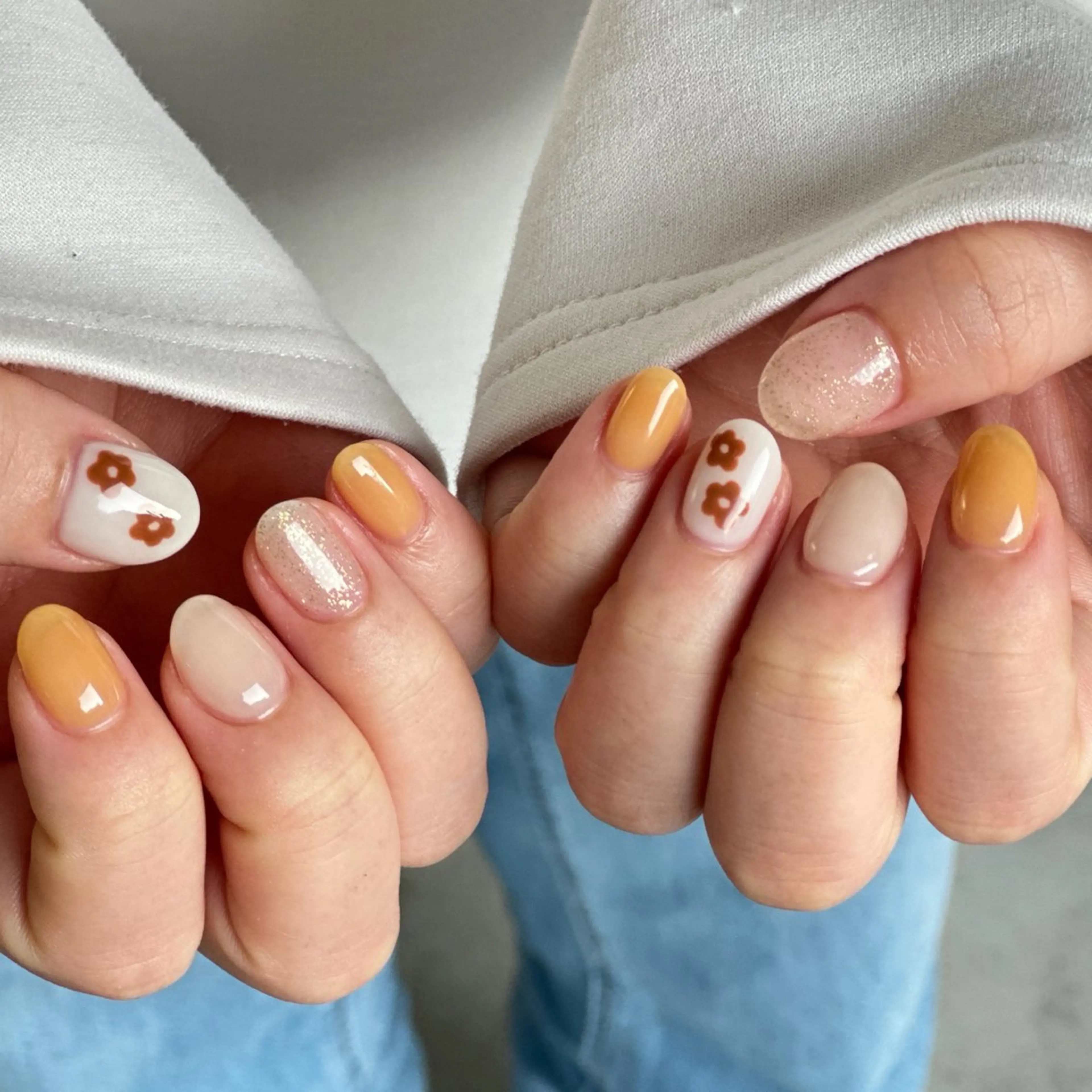 ネイル ハンドネイル salon mowa所属・mowa 🌿‬ kanaのネイルデザイン