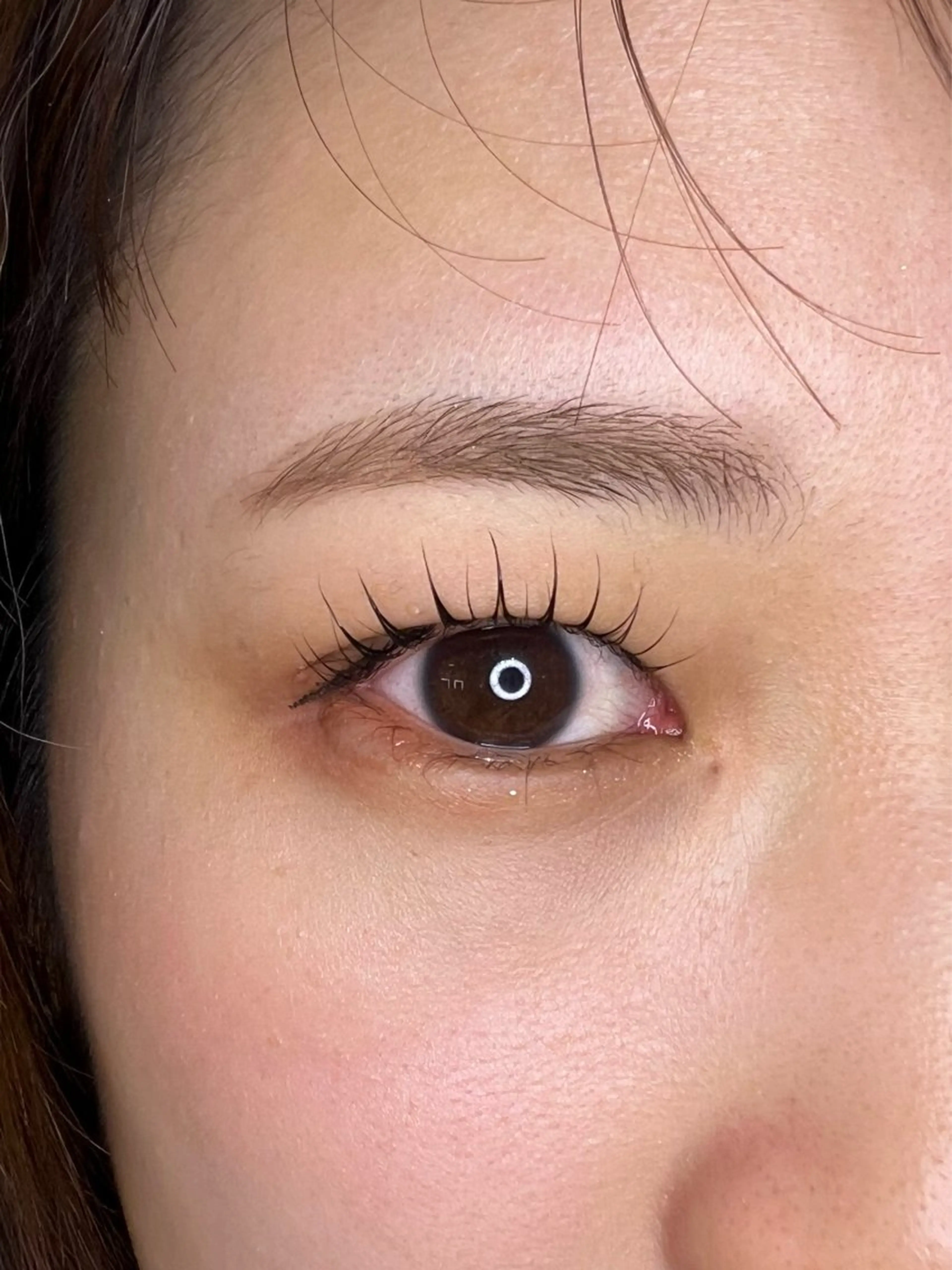 マツエク・マツパ ルナクレスタ 🌙代表Mikiの眉毛・アイブロウイメージ