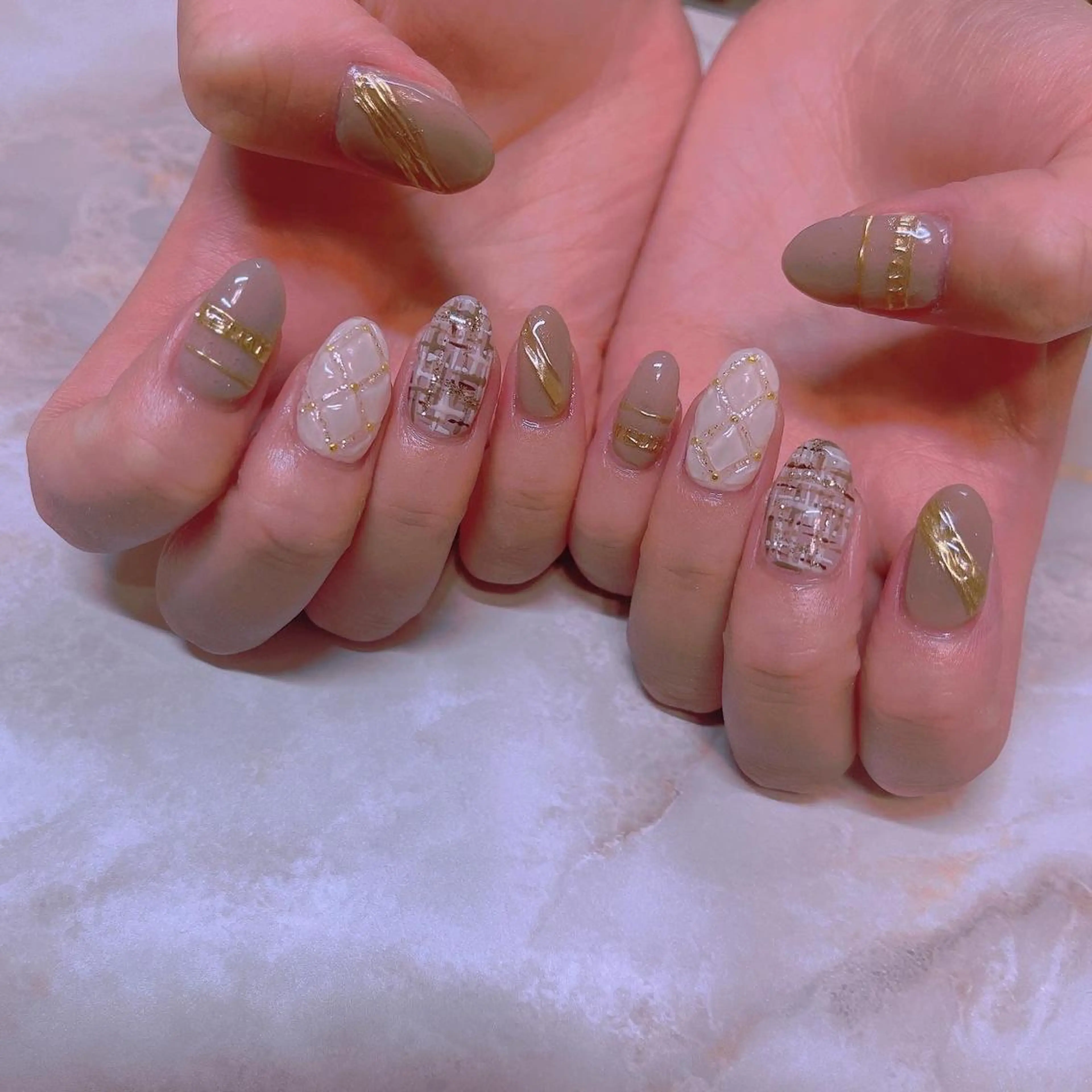 ネイル Private Salon 大宮のネイルデザイン