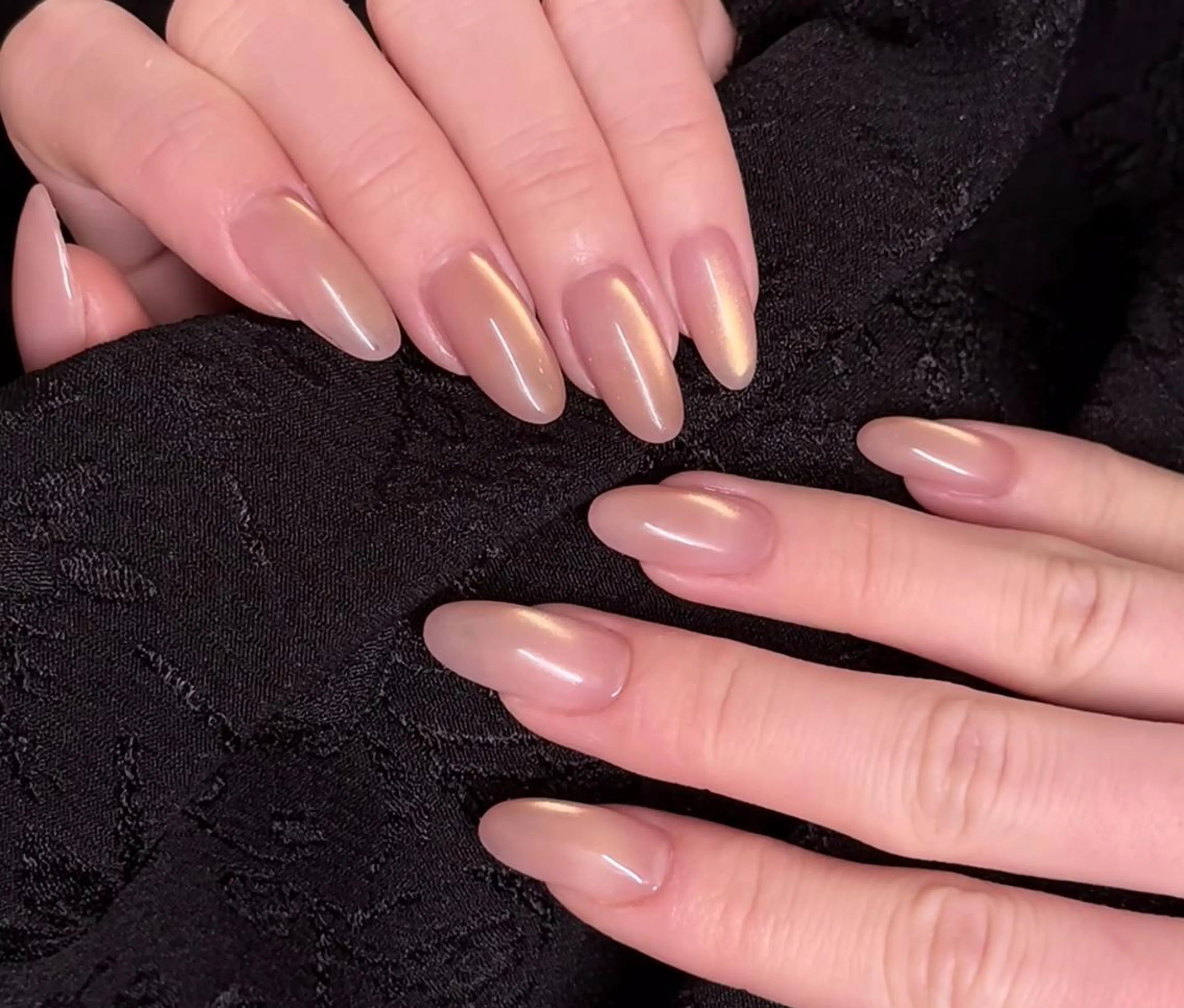 ネイル ハンドネイル 💫 Tsuki_Nailのネイルデザイン